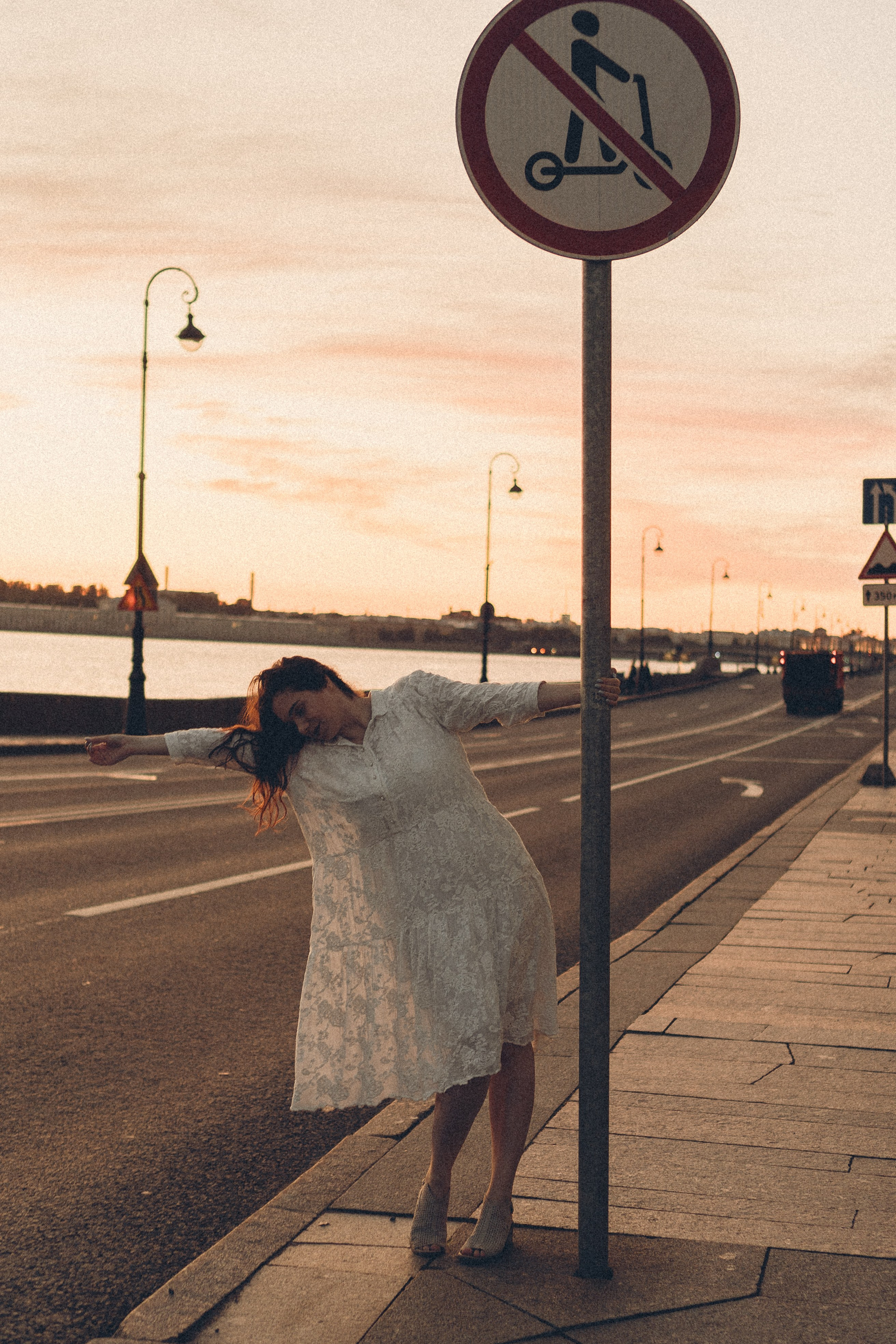 РАССВЕТ С РАЗВОДНЫМИ МОСТАМИ. Профессиональный фотограф, Санкт-Петербург — Виктория Богомолова