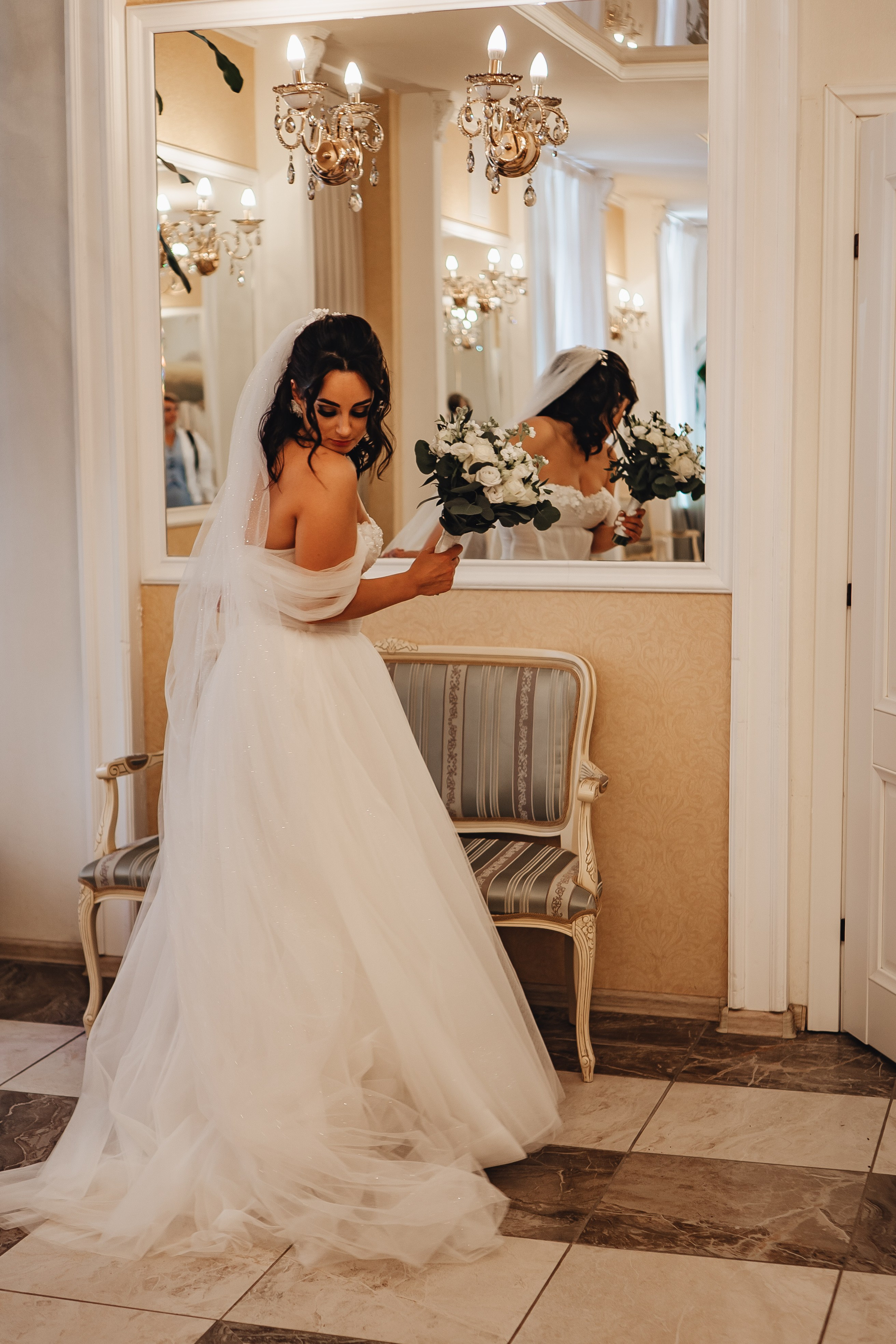 СВАДЕБНАЯ СЬЕМКА В ЗАГСЕ НА МОСКОВСКОМ ПРОСПЕКТЕ. Профессиональный фотограф, Санкт-Петербург — Виктория Богомолова