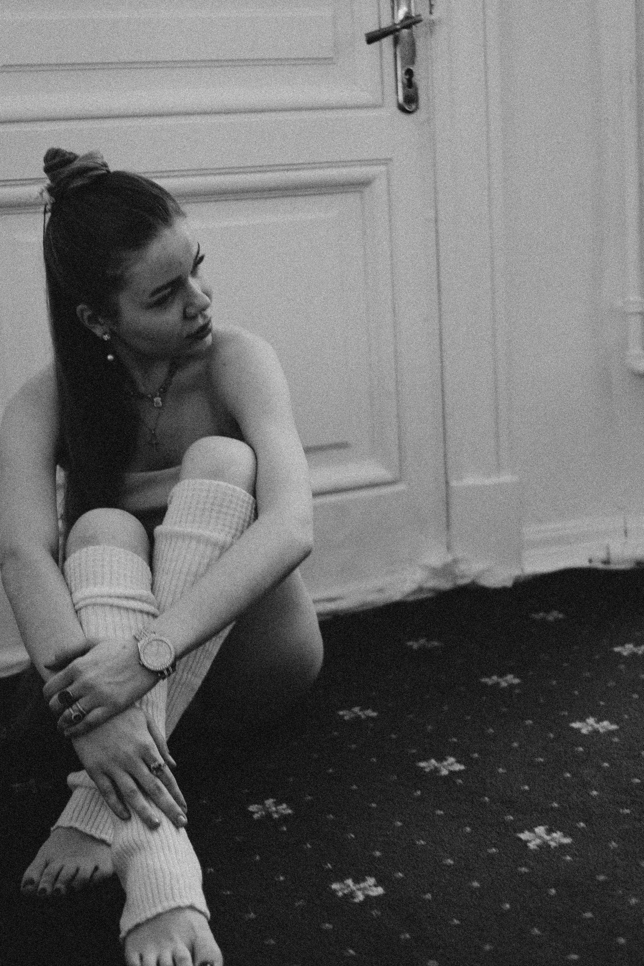 В белье. Профессиональный фотограф, Санкт-Петербург — Виктория Богомолова