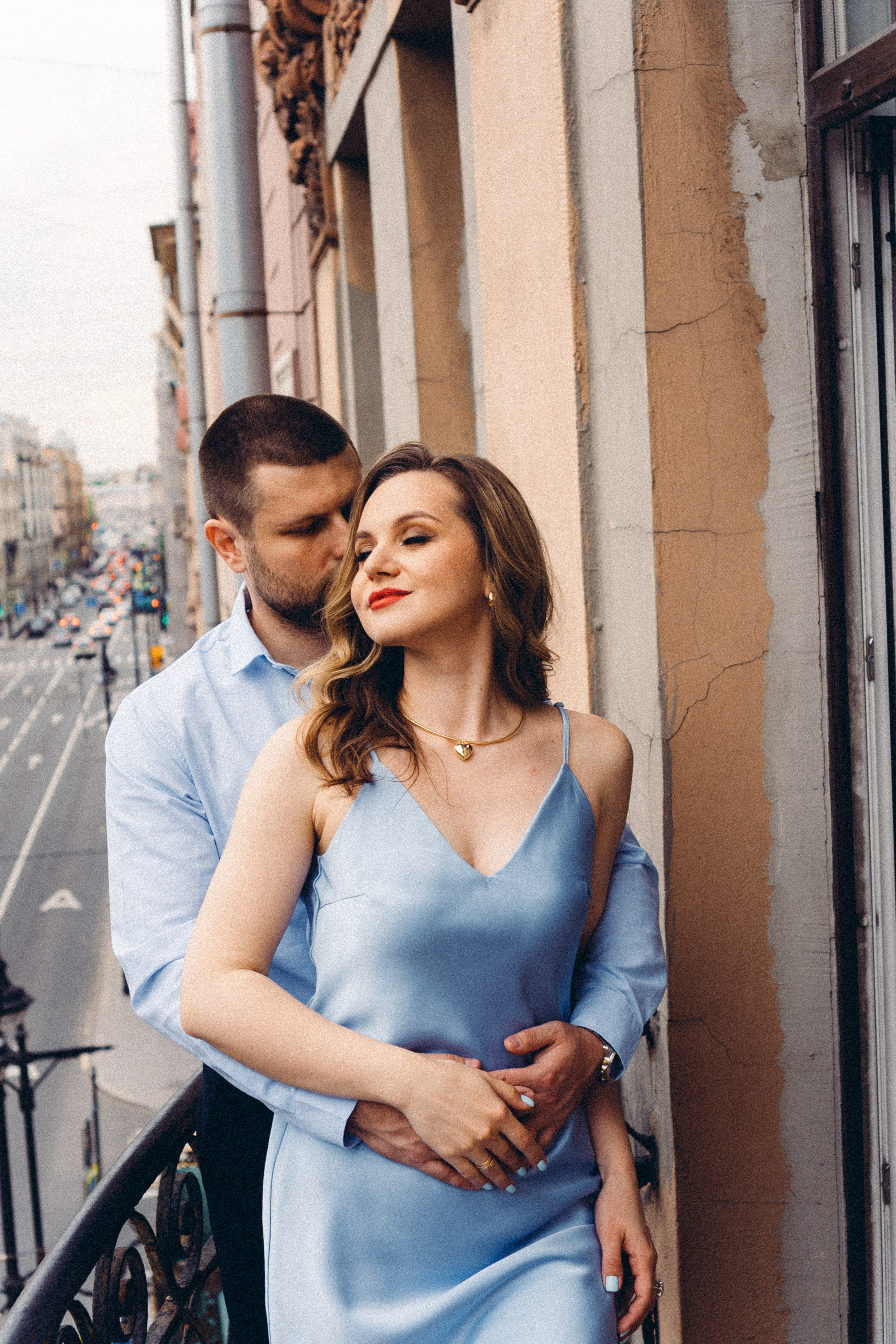 СТУДИЯ И ПРОГУЛКА ДЛЯ ПАРЫ. Профессиональный фотограф, Санкт-Петербург — Виктория Богомолова