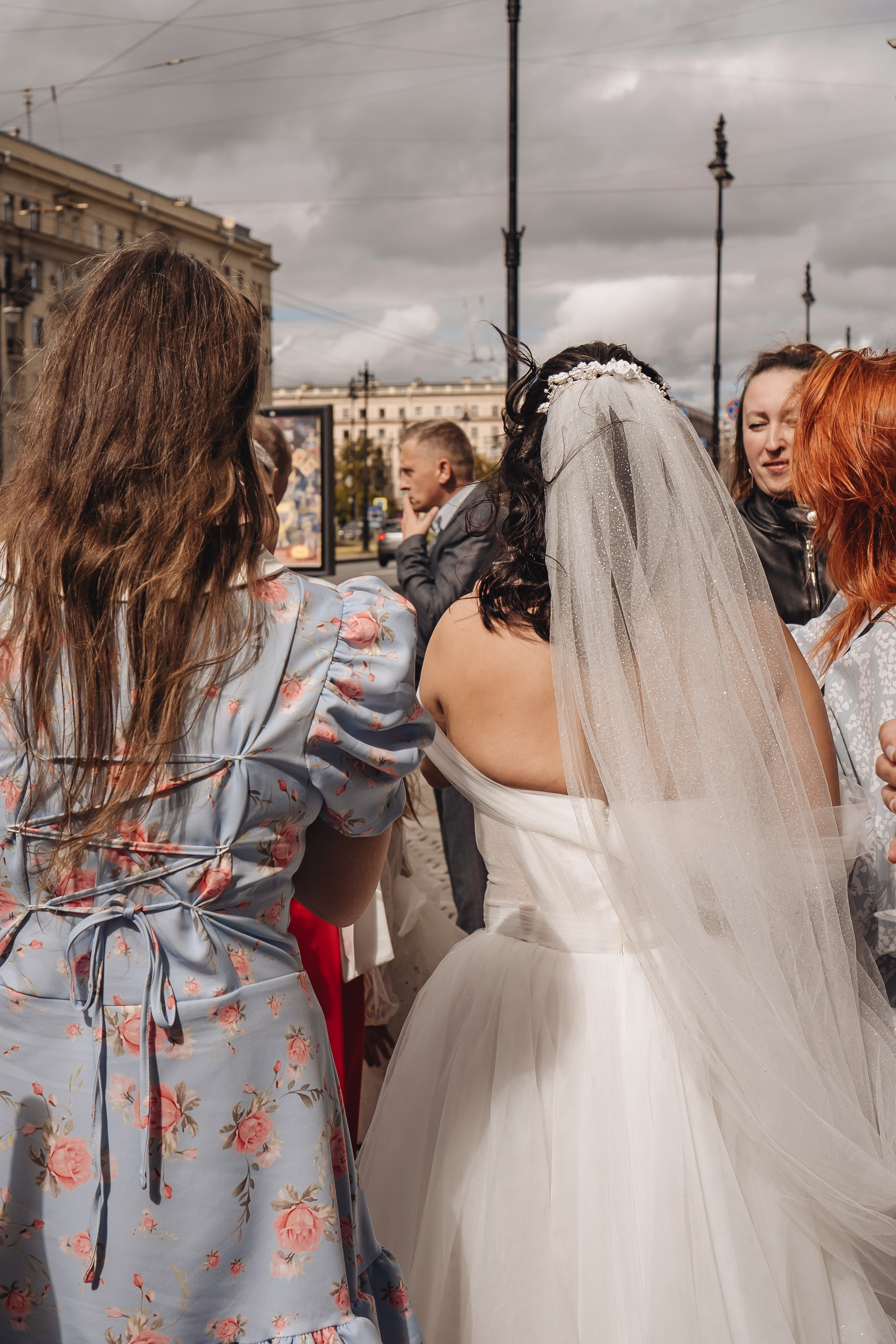 СВАДЕБНАЯ СЬЕМКА В ЗАГСЕ НА МОСКОВСКОМ ПРОСПЕКТЕ. Профессиональный фотограф, Санкт-Петербург — Виктория Богомолова