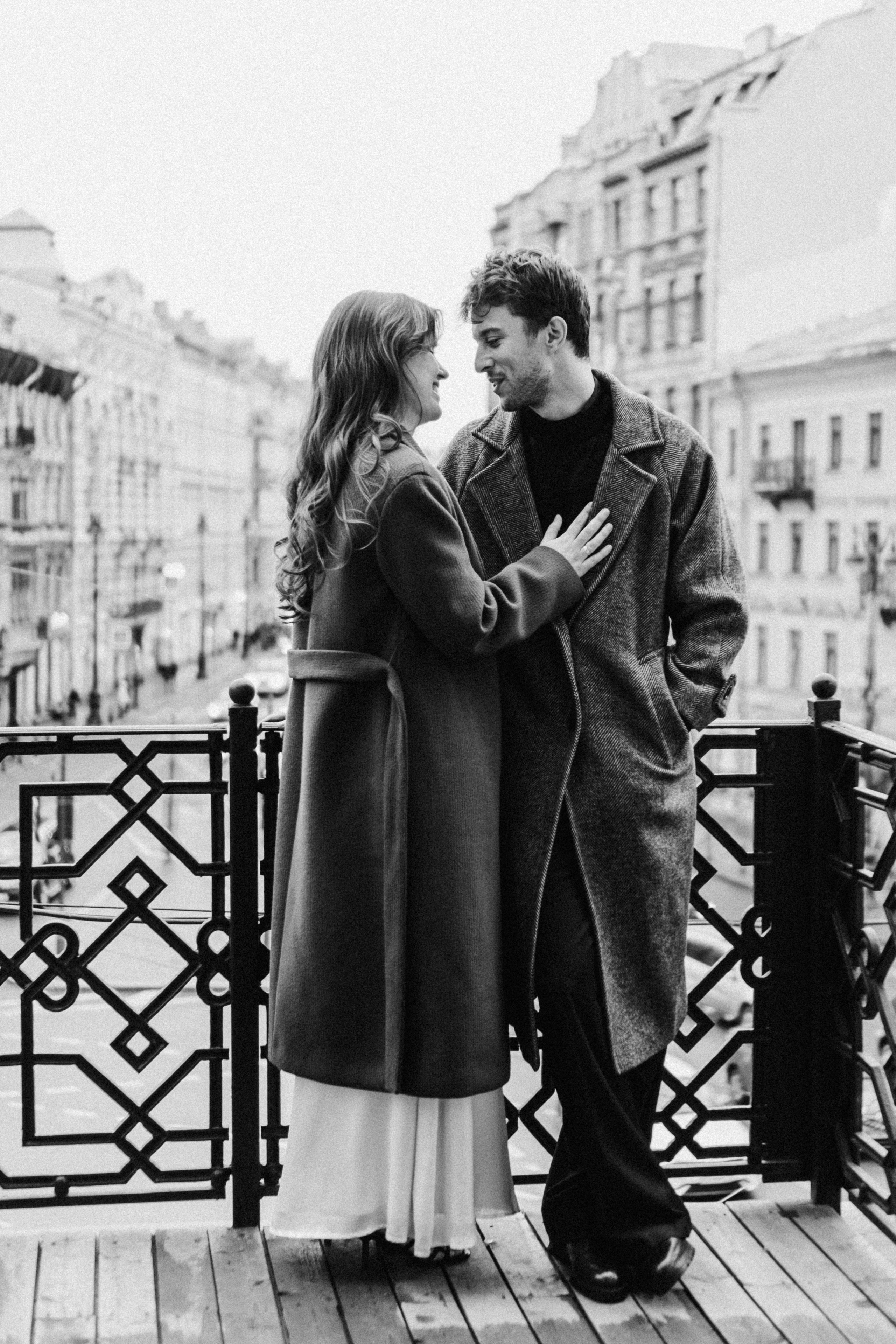 Питерский балкон. Профессиональный фотограф, Санкт-Петербург — Виктория Богомолова