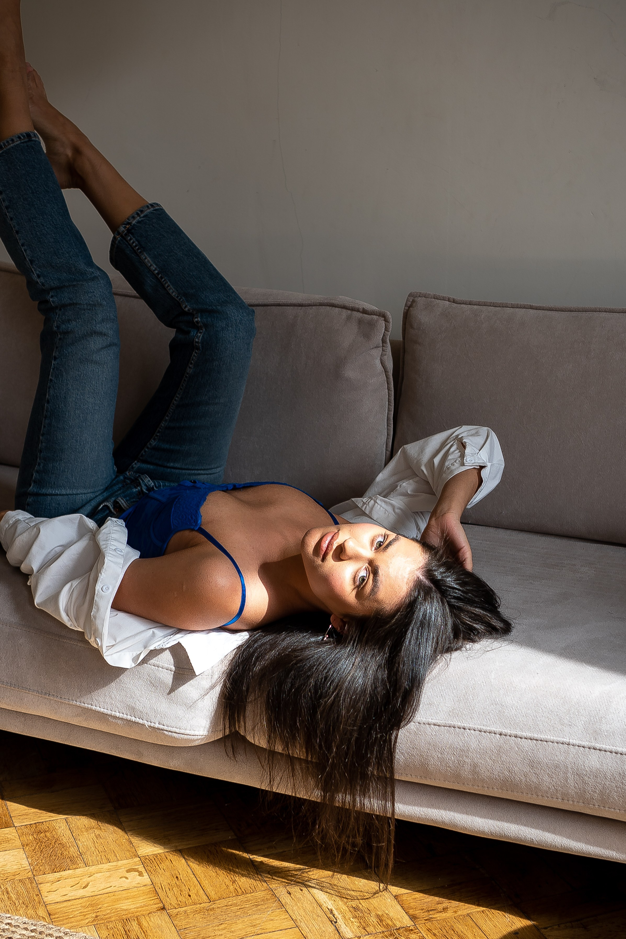 Фотосессия с студии. Профессиональный фотограф, Санкт-Петербург — Виктория Богомолова