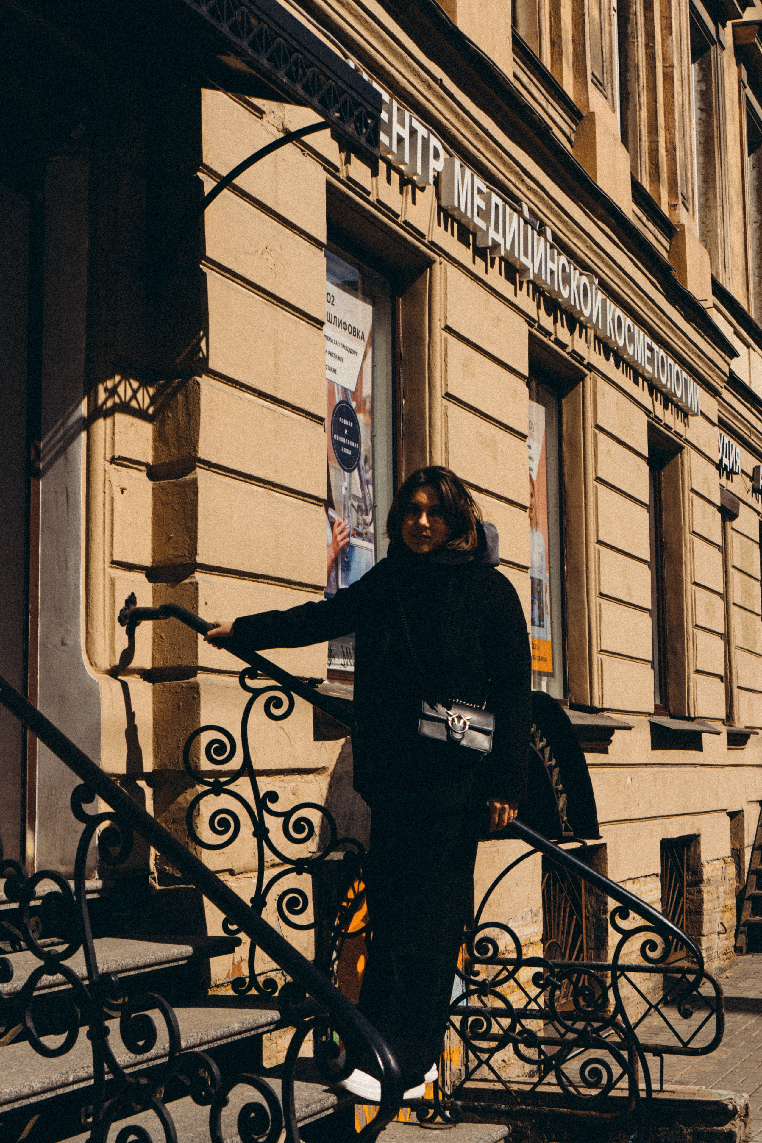 Прогулка по весеннему Питеру. Профессиональный фотограф, Санкт-Петербург — Виктория Богомолова