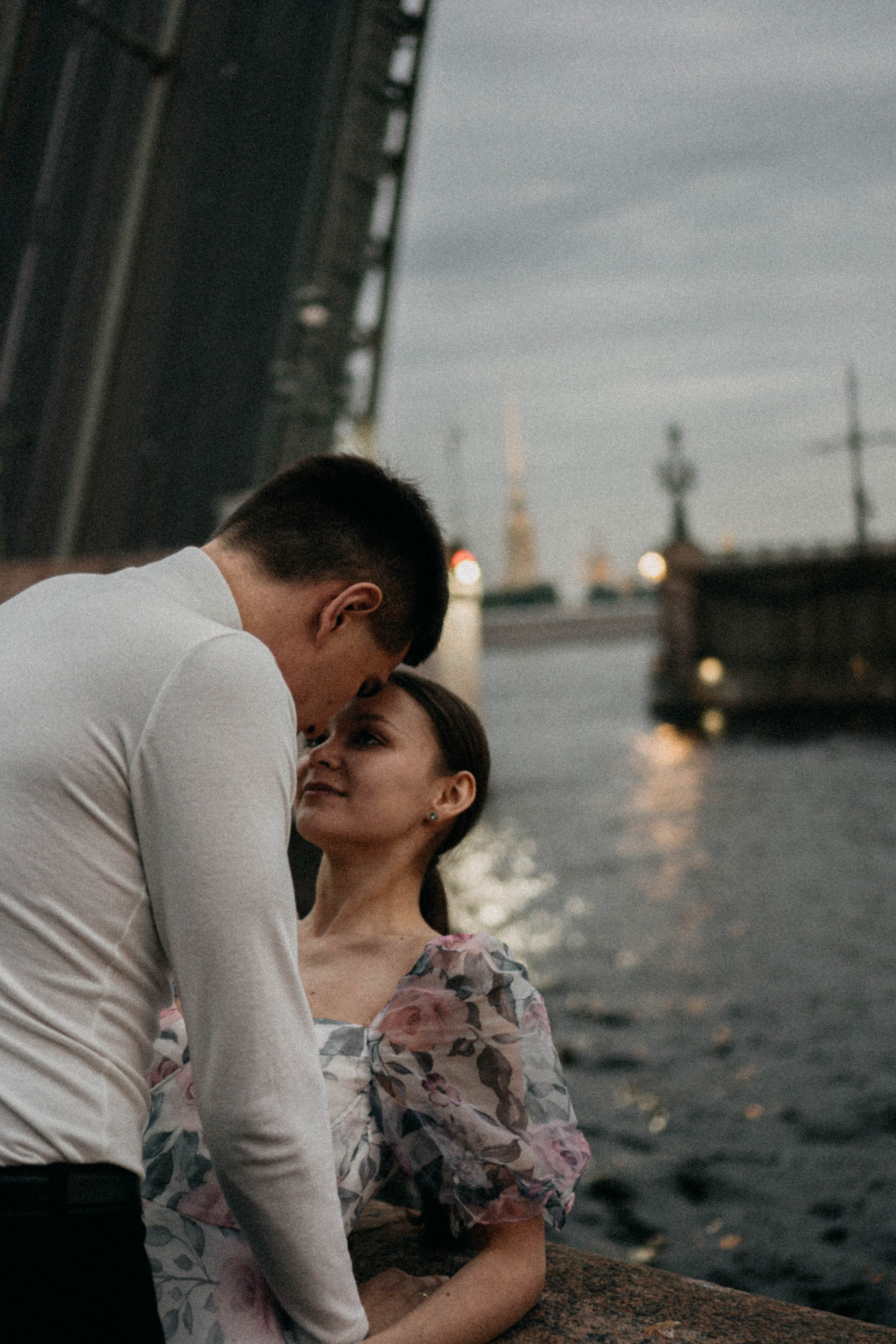 Любовь в белые ночи. Профессиональный фотограф, Санкт-Петербург — Виктория Богомолова