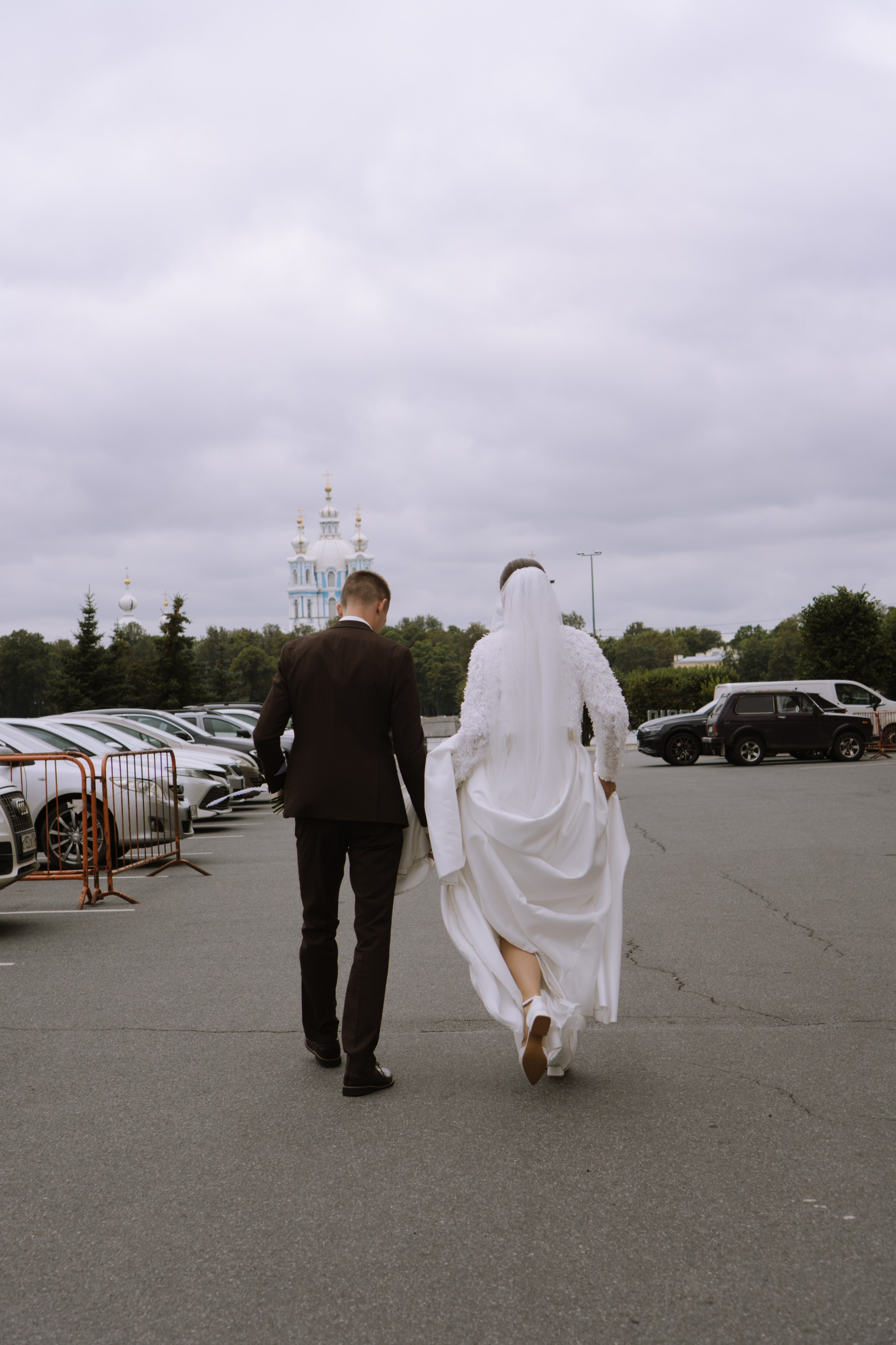 РЕПОРТАЖНАЯ СЬЕМКА В ЗАГСЕ. Профессиональный фотограф, Санкт-Петербург — Виктория Богомолова