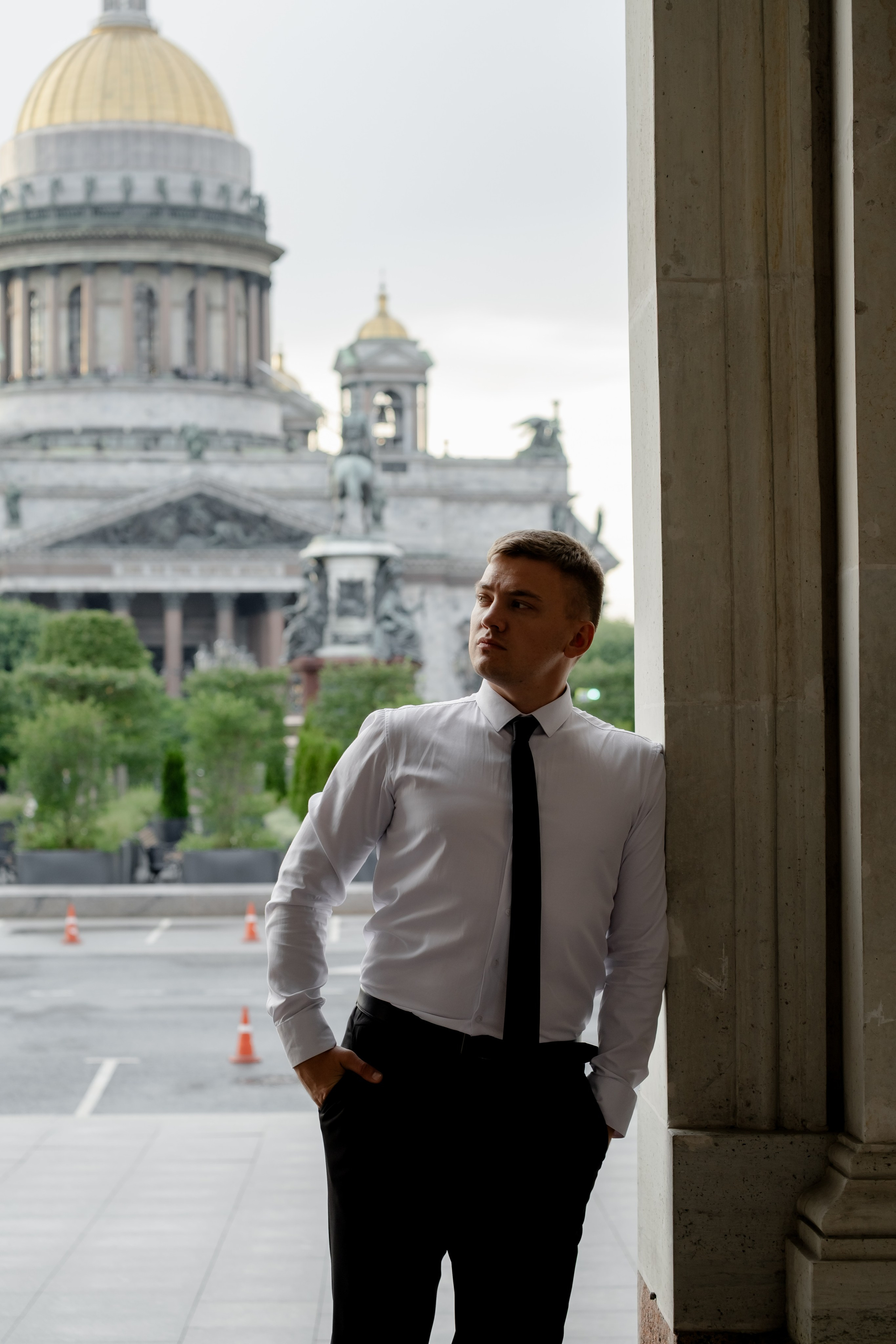 СВАДЕБНАЯ СЬЕМКА С ИСАКИЕВСКИМ СОБОРОМ, АСТОРИЯ И ЗАКОНОДАТЕЛЬНОЕ СОБРАНИЕ. Профессиональный фотограф, Санкт-Петербург — Виктория Богомолова