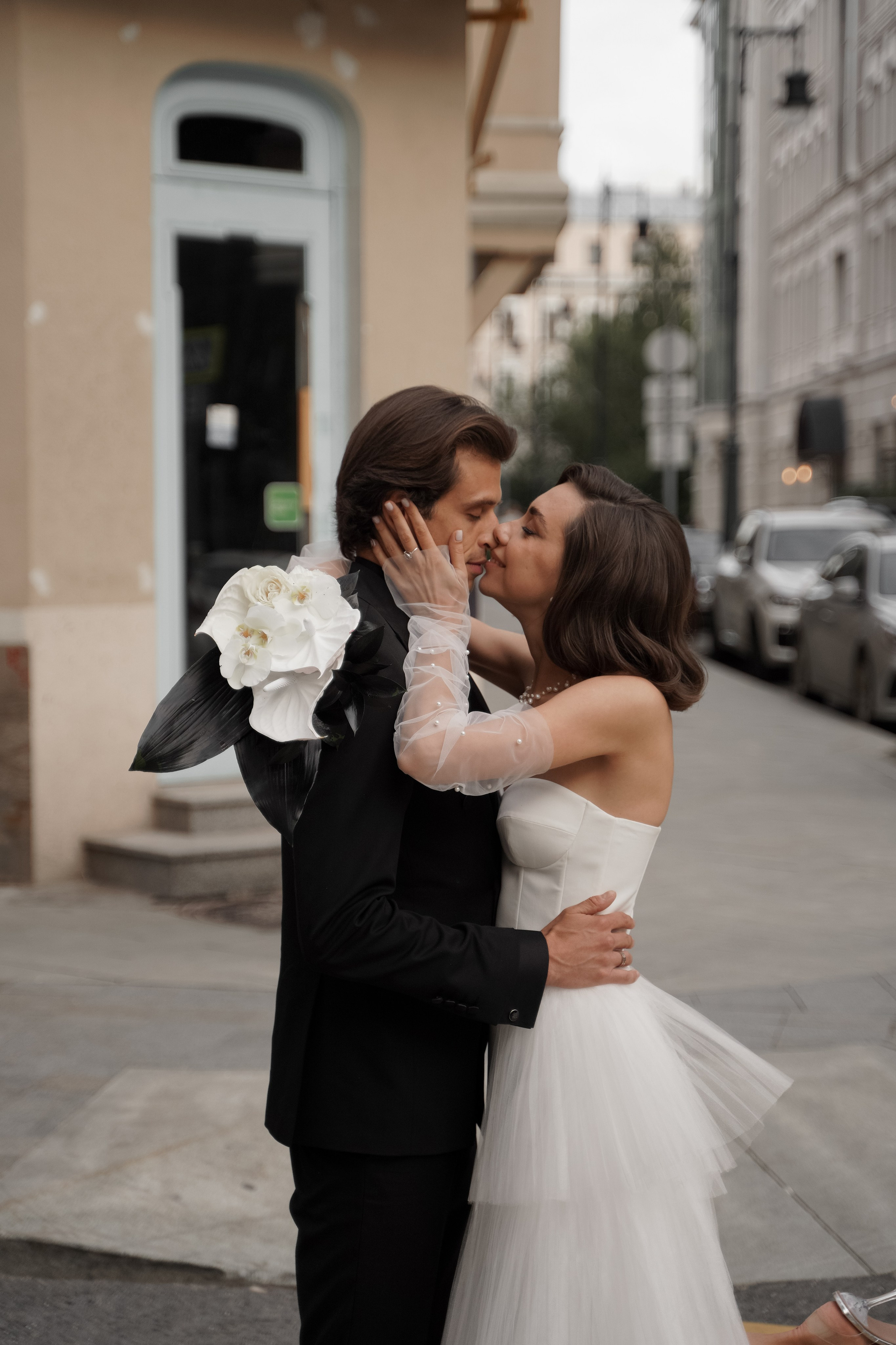 Анна и Владислав. Свадебный фотограф Марина Попова