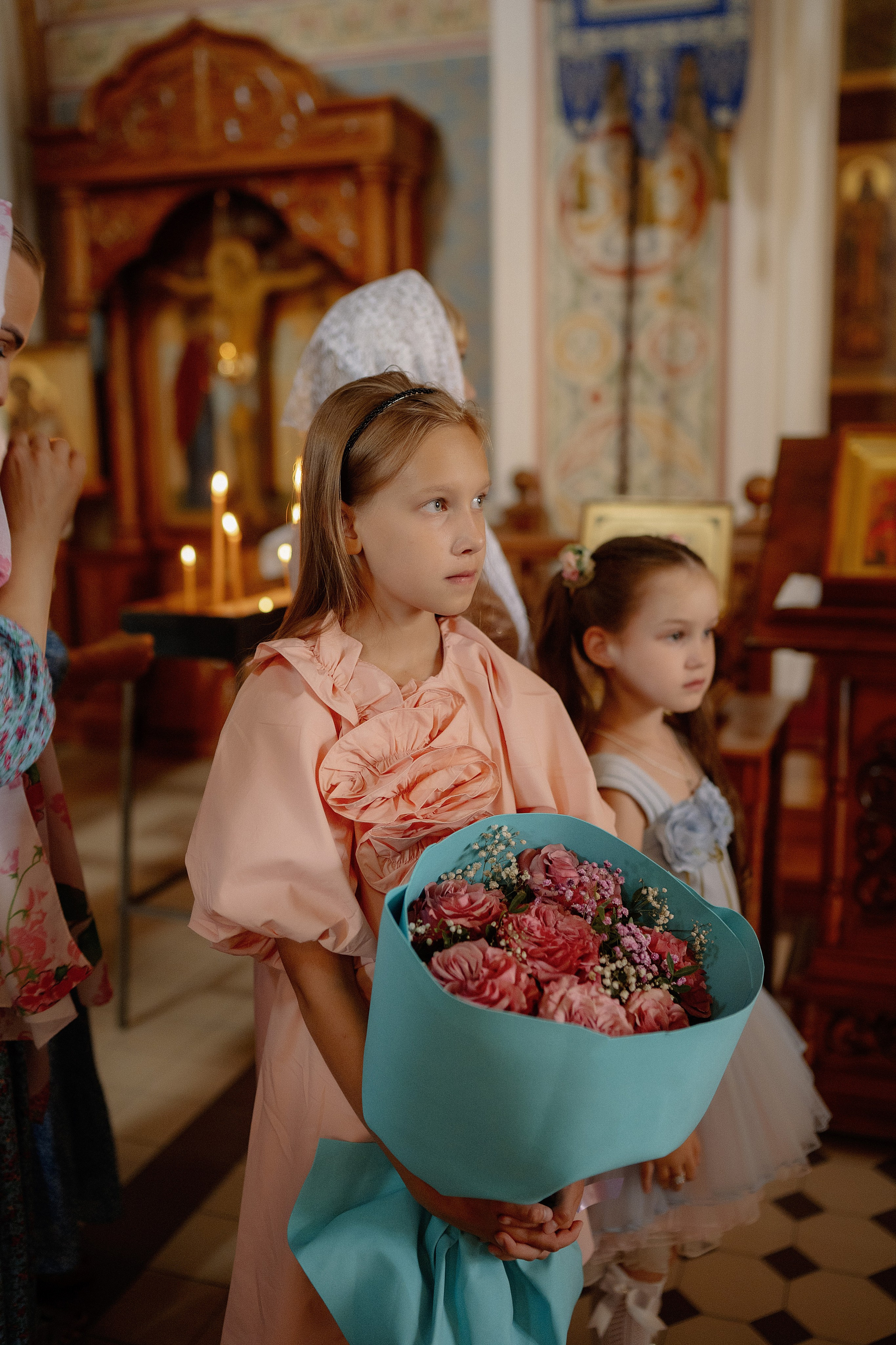 Таинство Венчания Стефана и Екатерины. Фотограф на Крещение и Венчание в Красноярске Рамазанова Юлия