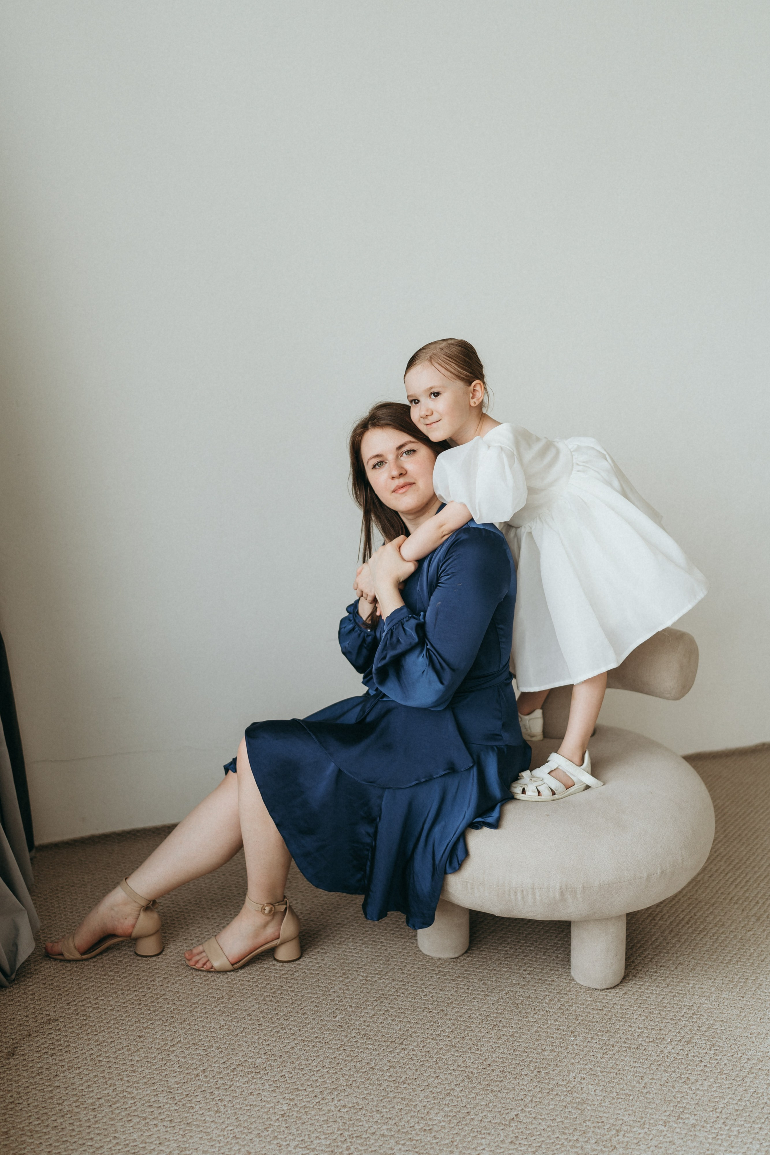 Дарья и Аврора. Фотограф в Санкт-Петербурге — Лучина Екатерина