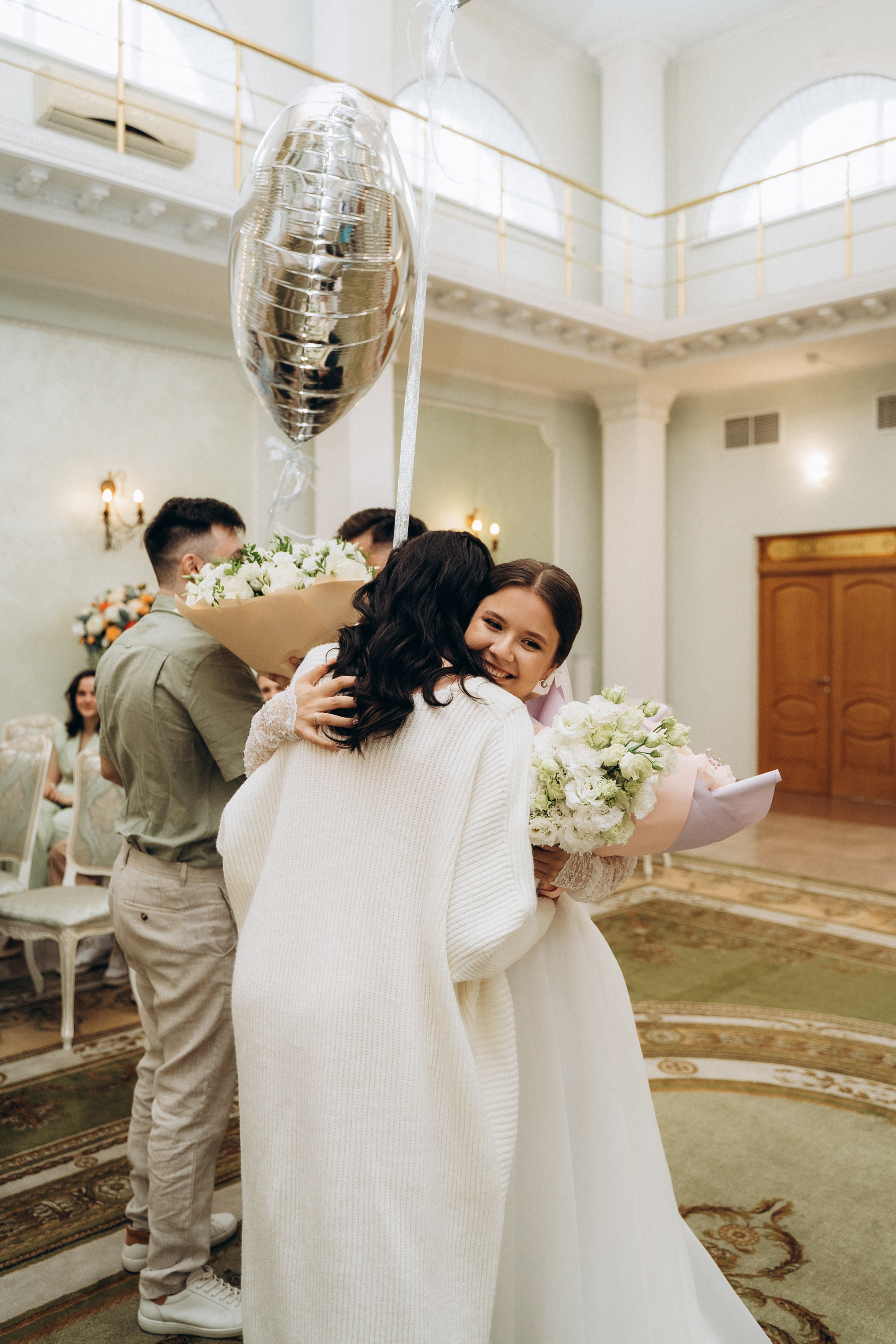 Летняя история любви (Приморский загс + Елагин остров). Фотограф в Санкт-Петербурге — Лучина Екатерина