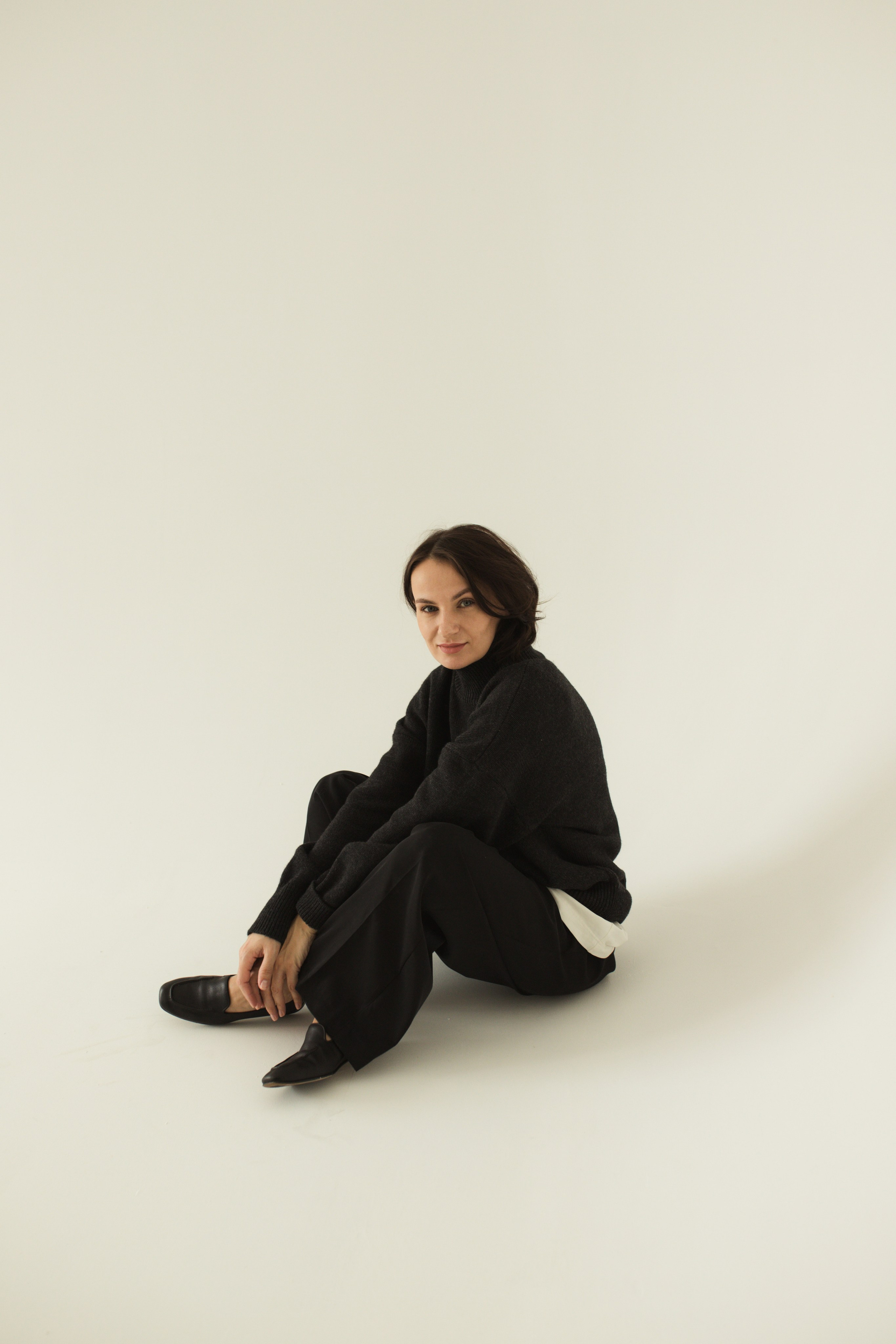 Женский портрет. Фотограф в Ангарске Елена Малежик