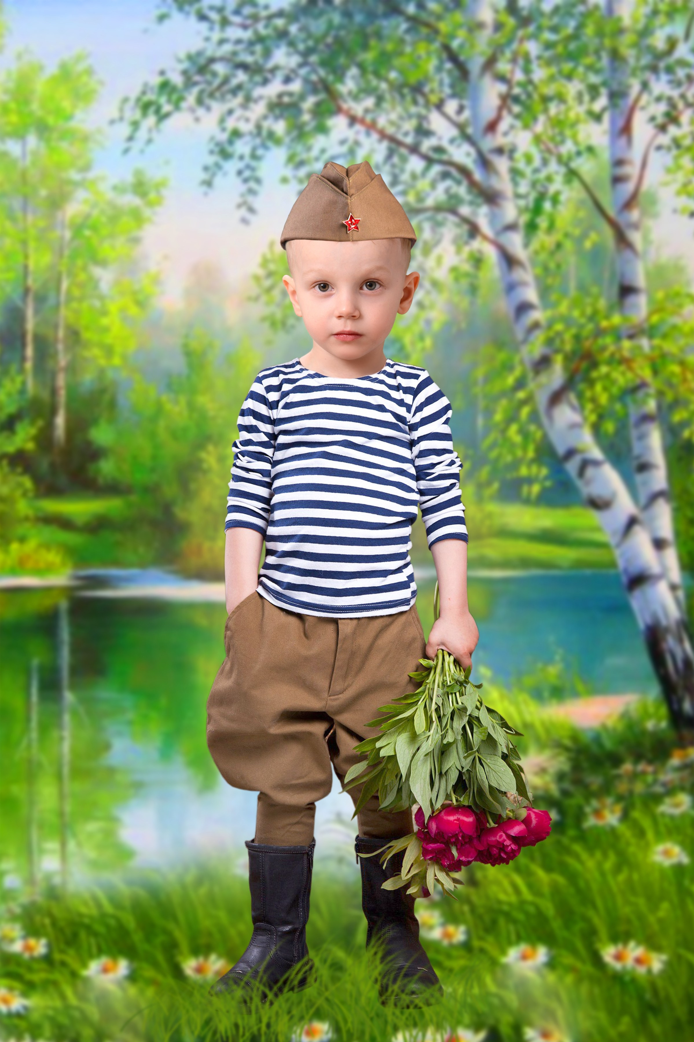 9 Мая. Выпускные фотокниги, фотосъемка, видеосъемка в Челябинске и области