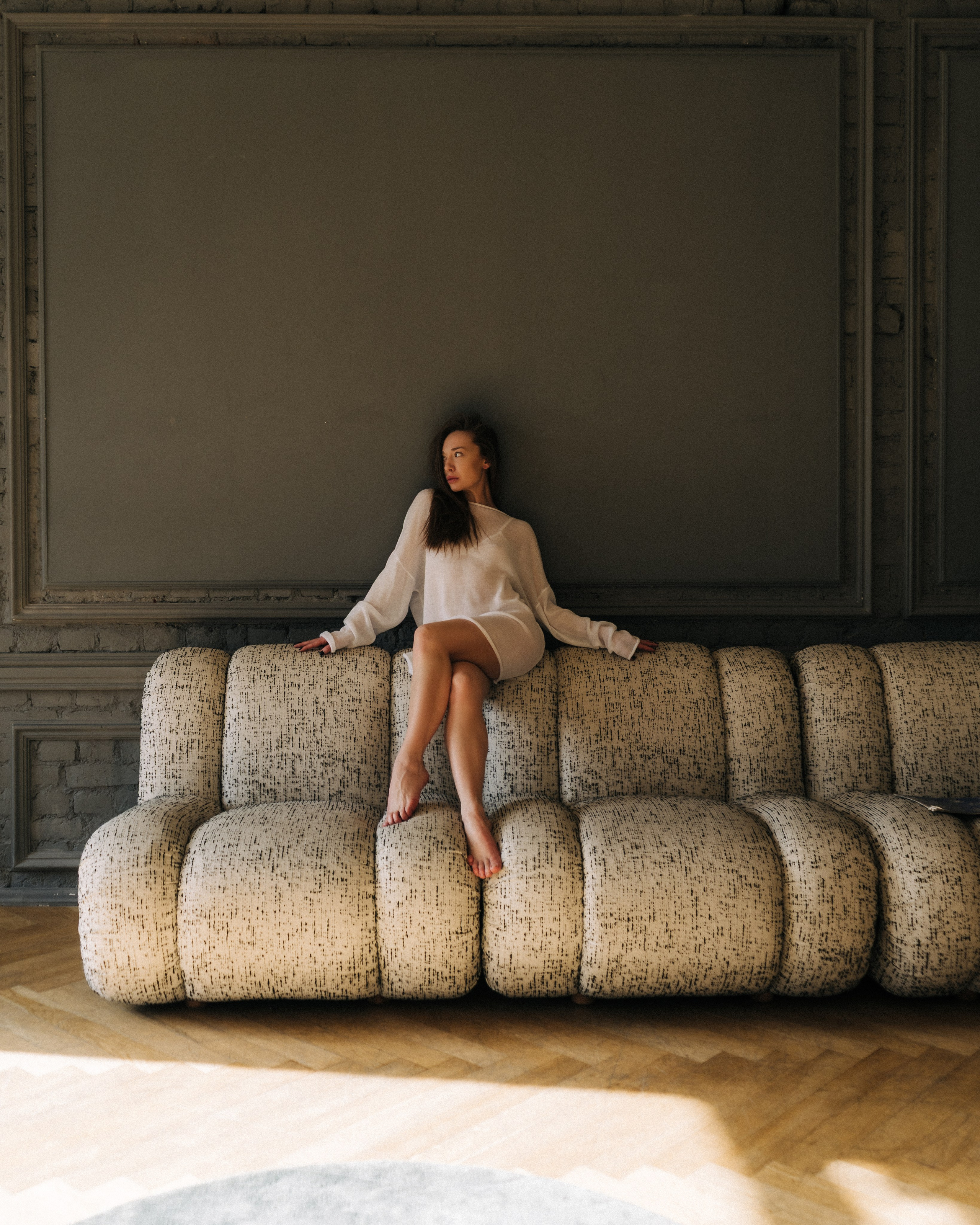 Olga. Alena Gribkova