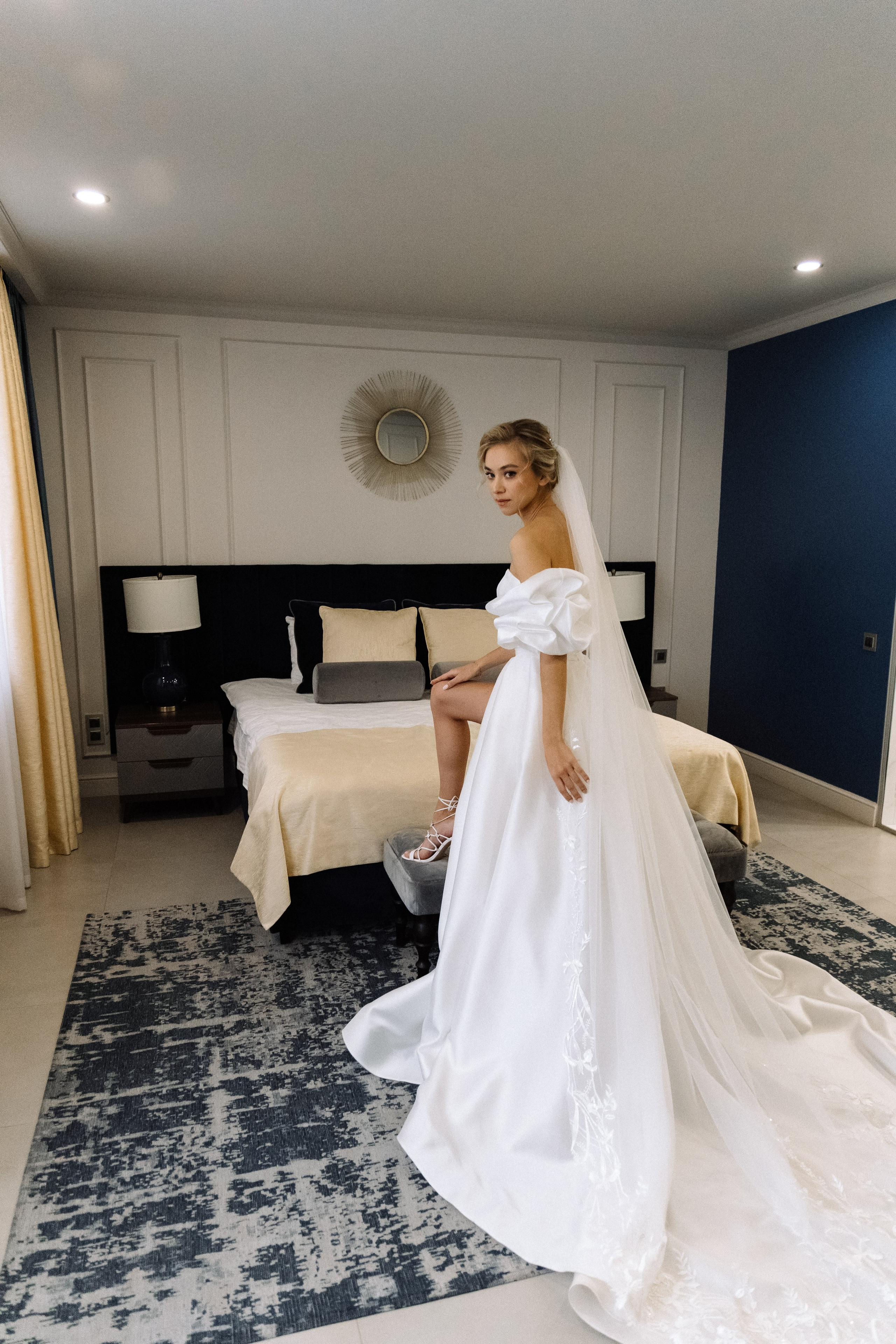 Анна и Владимир