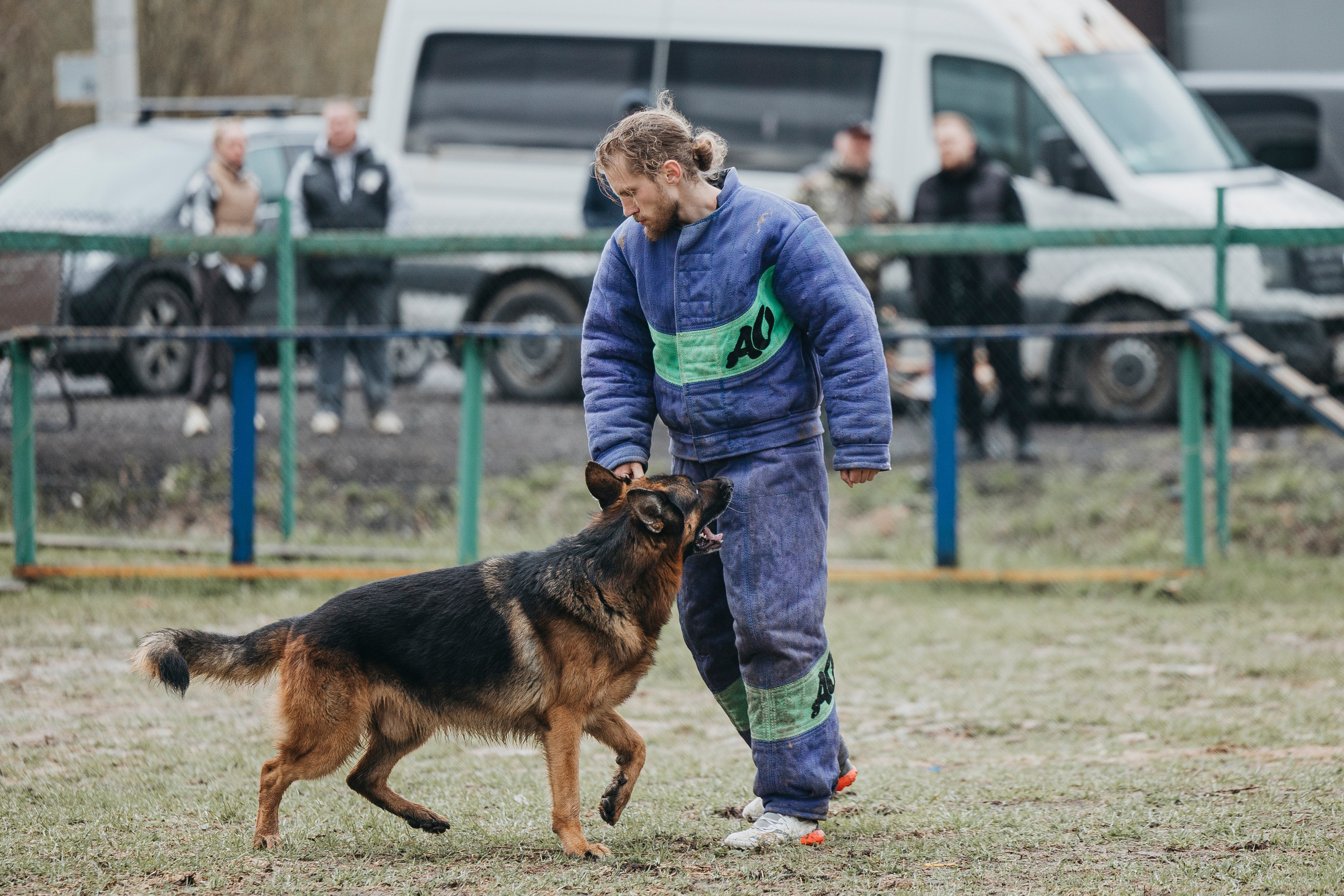 09.05.25 Вологда соревнования. Фотограф-анималист Анна Маринич