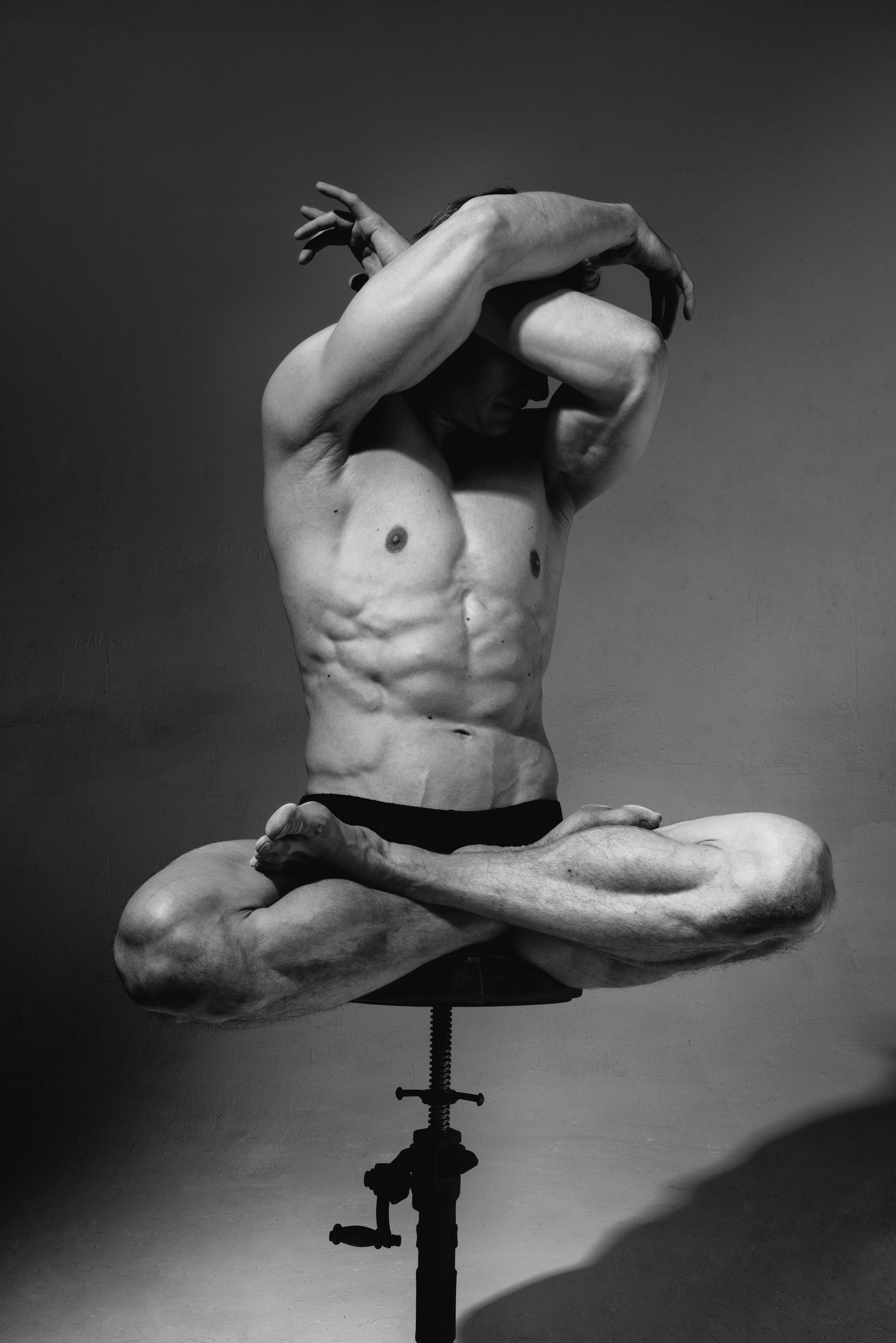 Фотограф Женя Грош в Москве