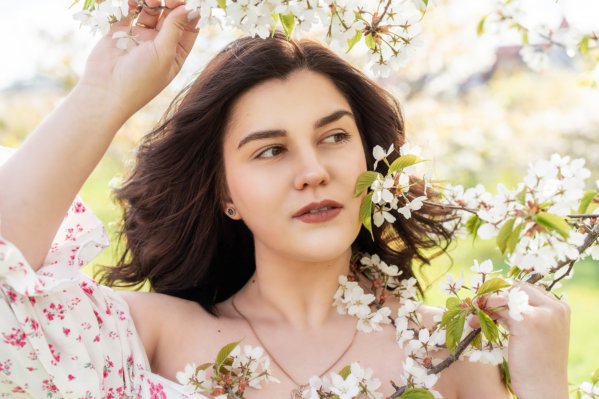Цветочный пикник. Семейный и детский фотограф во Владивостоке Мария Гой