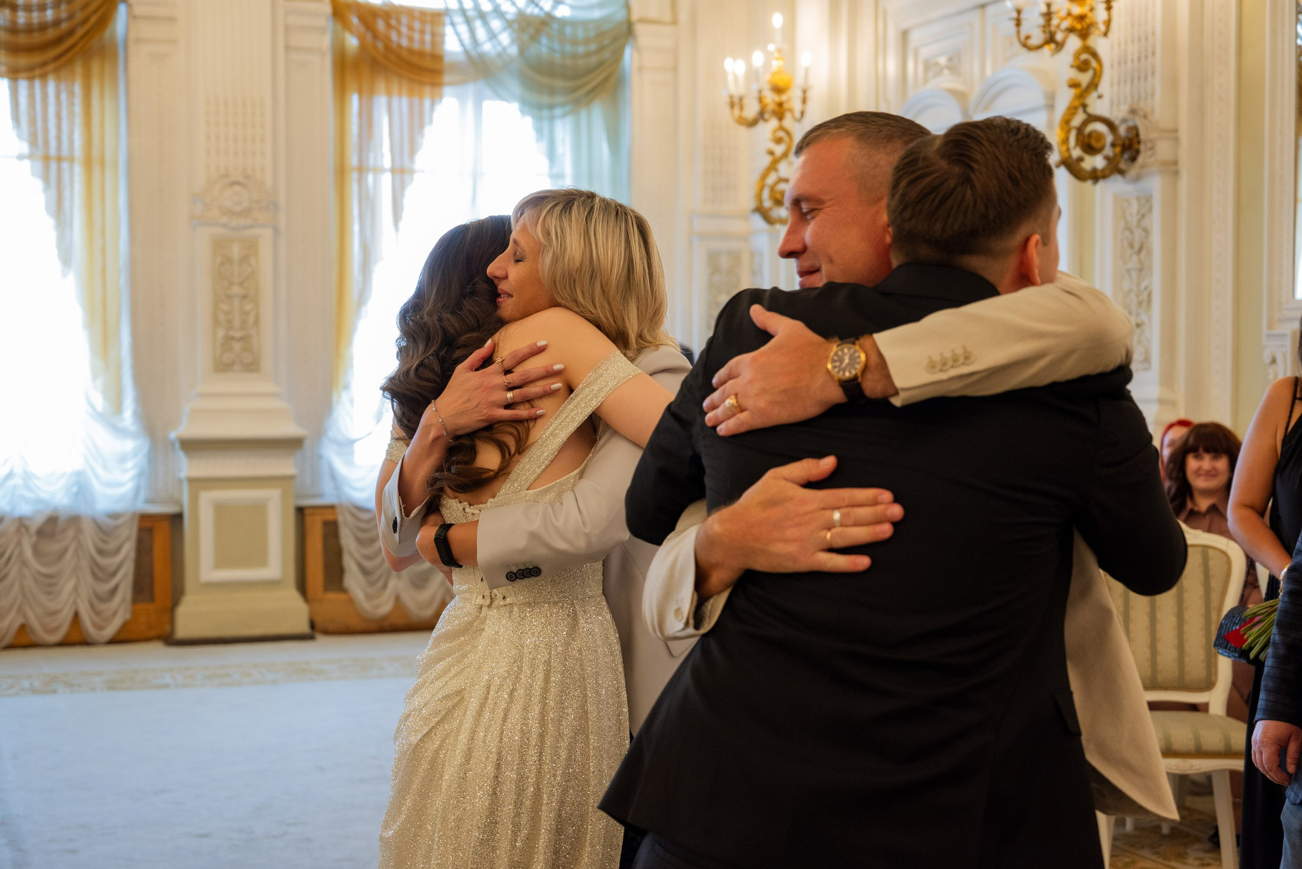 Анатолий и Екатерина | 01.09.23. Свадебный фотограф в Санкт-Петербурге Владислава Тюльпина