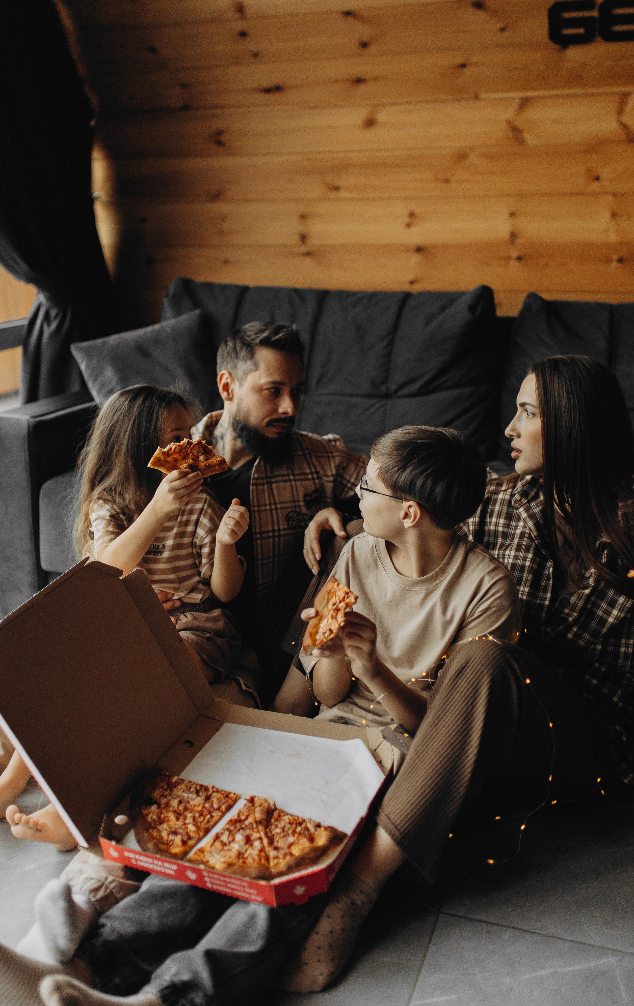 Беляевы(семейная)