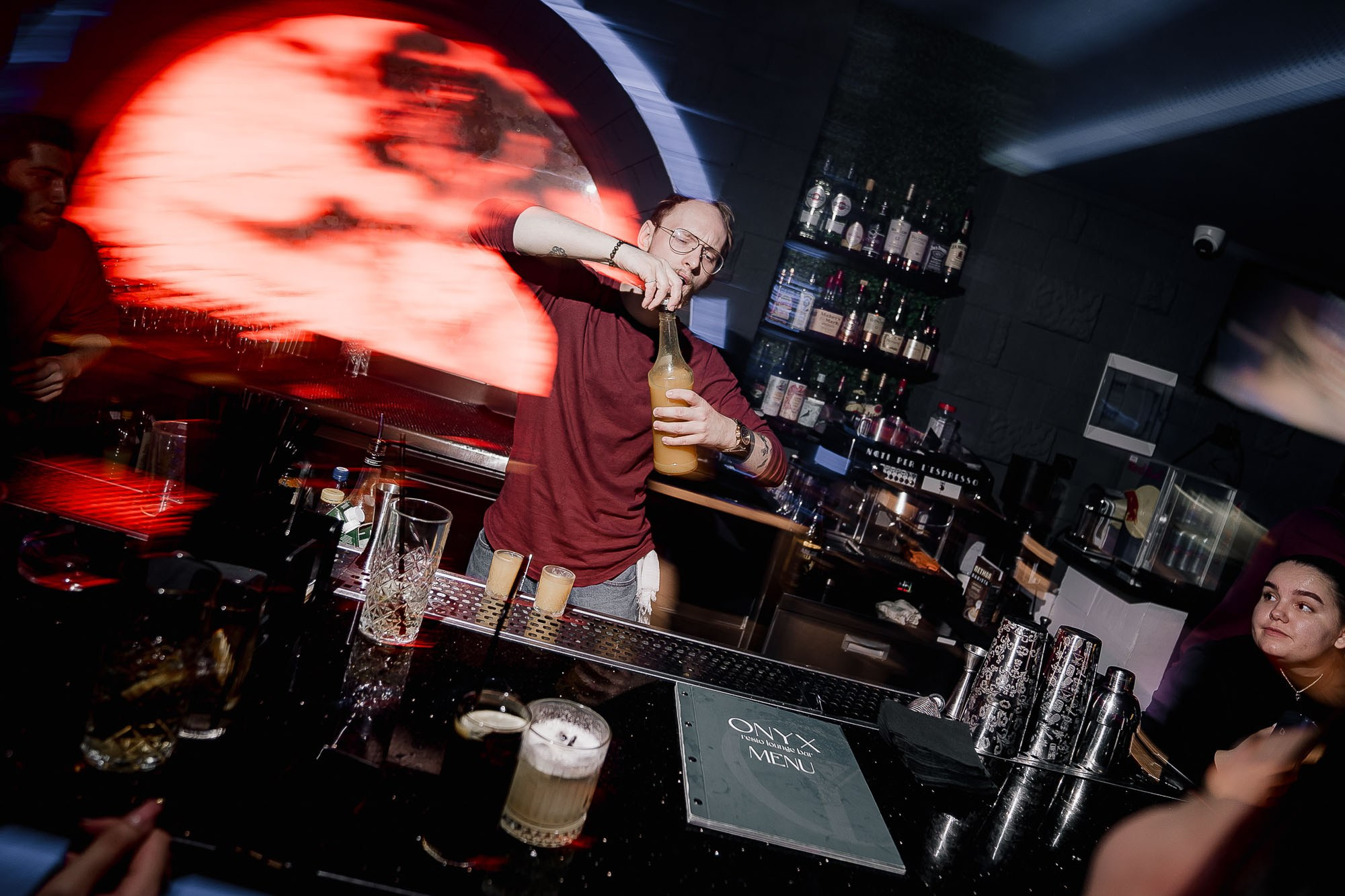 Onyx. Red party. Сергей Кошкин. Репортажная и ивент-фотография в Сургуте