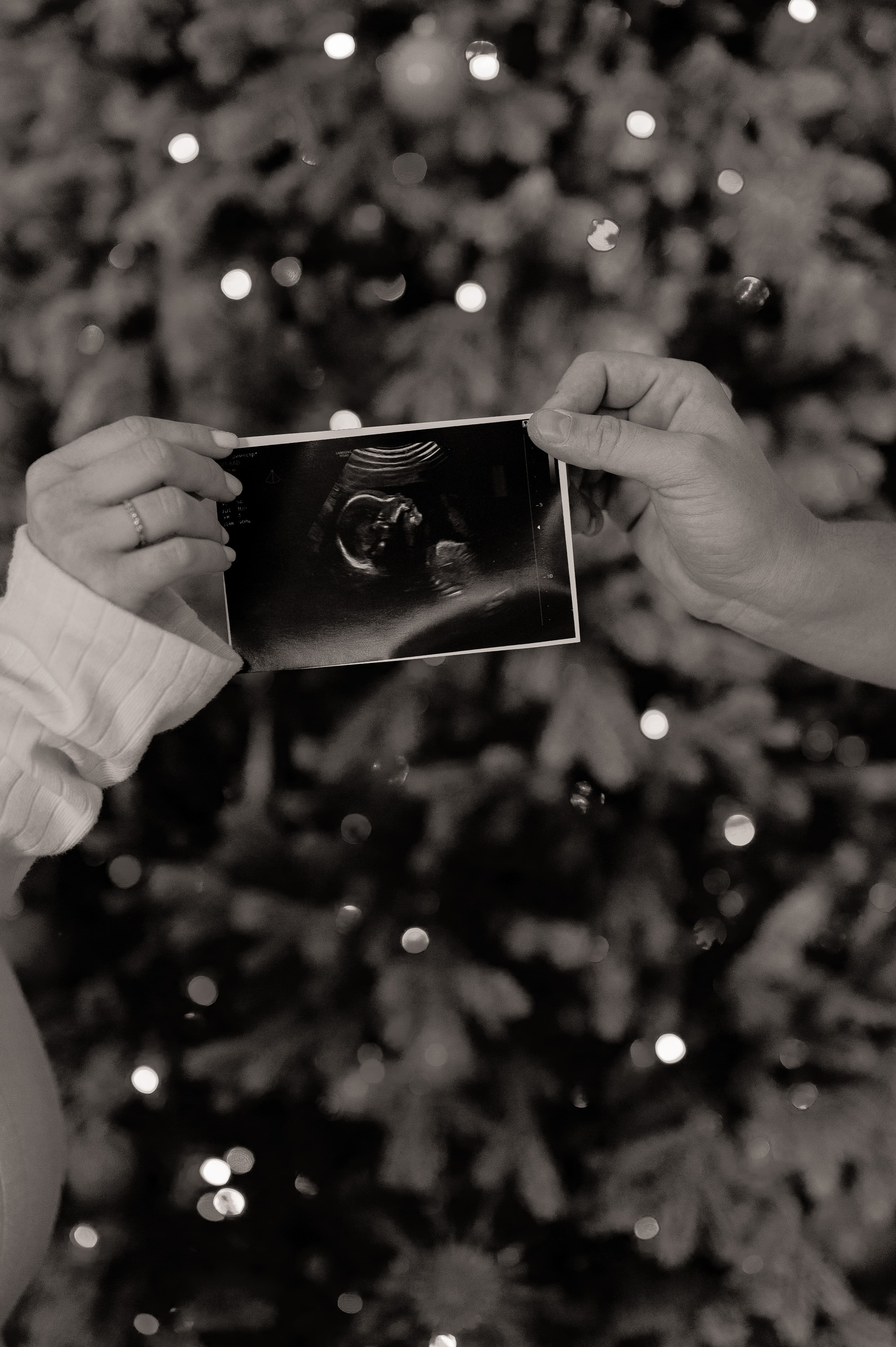 В ожидании чуда. Свадебный и семейный фотограф в Краснодаре Алина Мельник