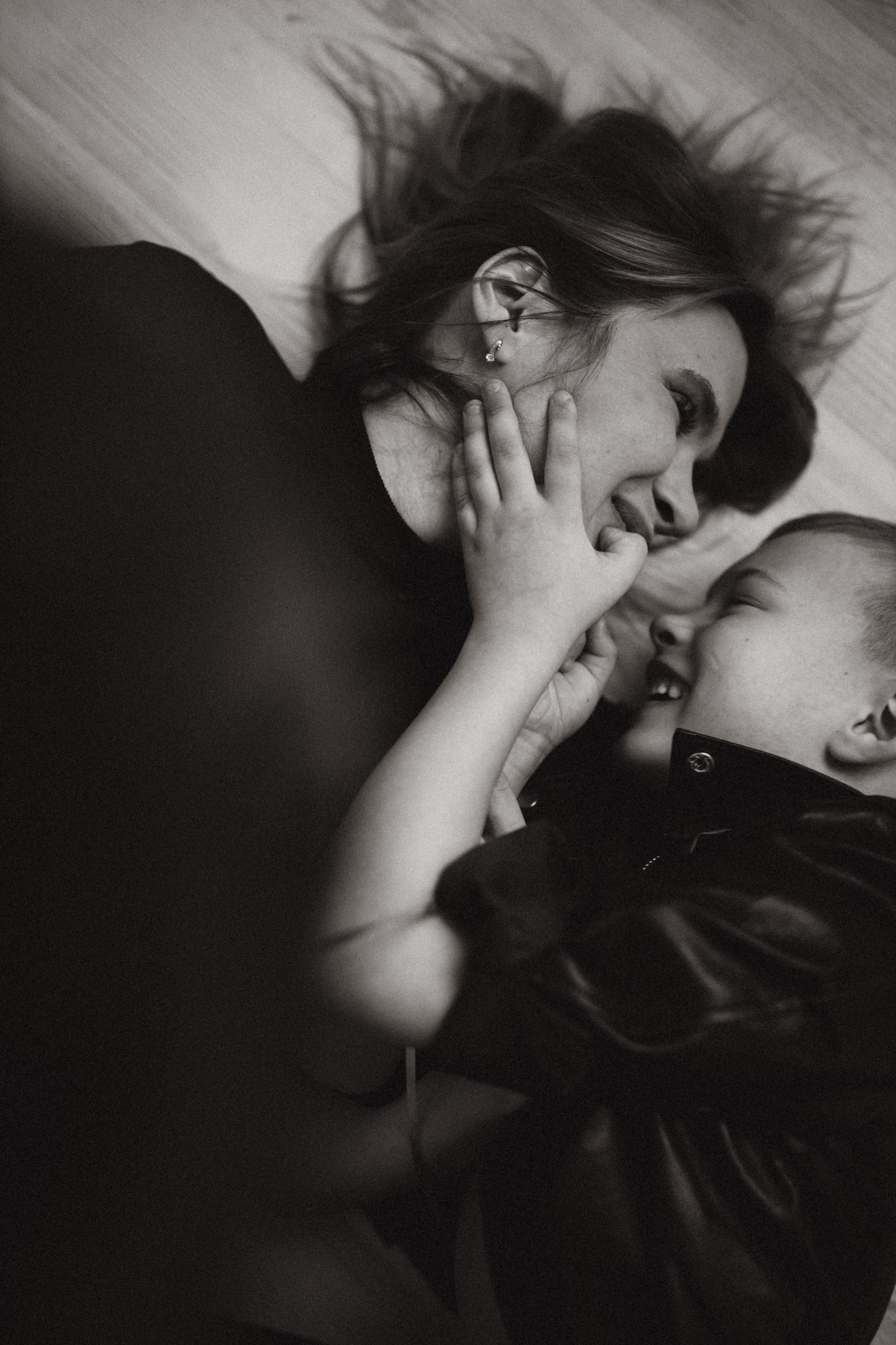 Арсений с мамой. Услуги