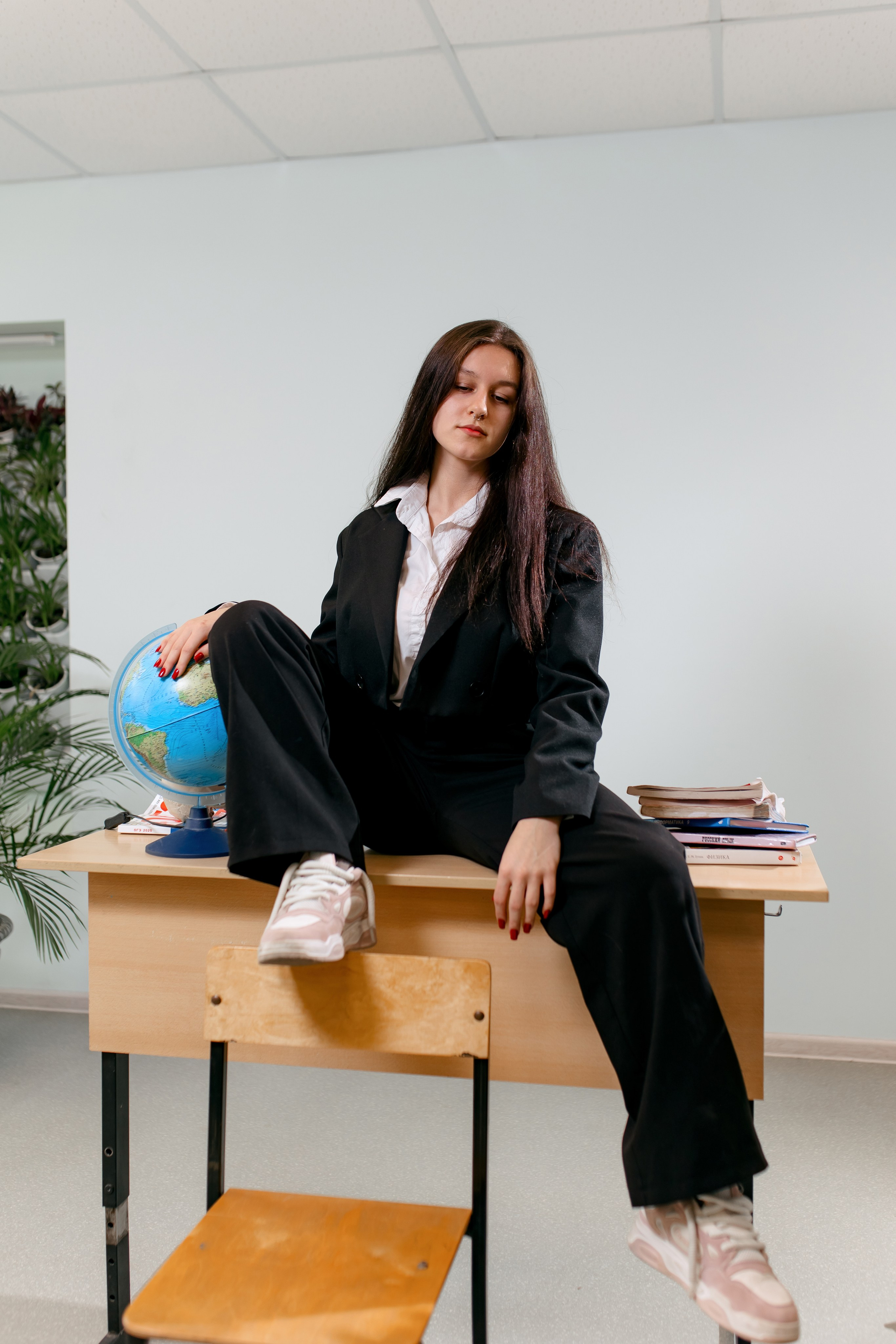 ЦО 45 9 класс. Свадебный и семейный фотограф в Туле и области Маша Костина