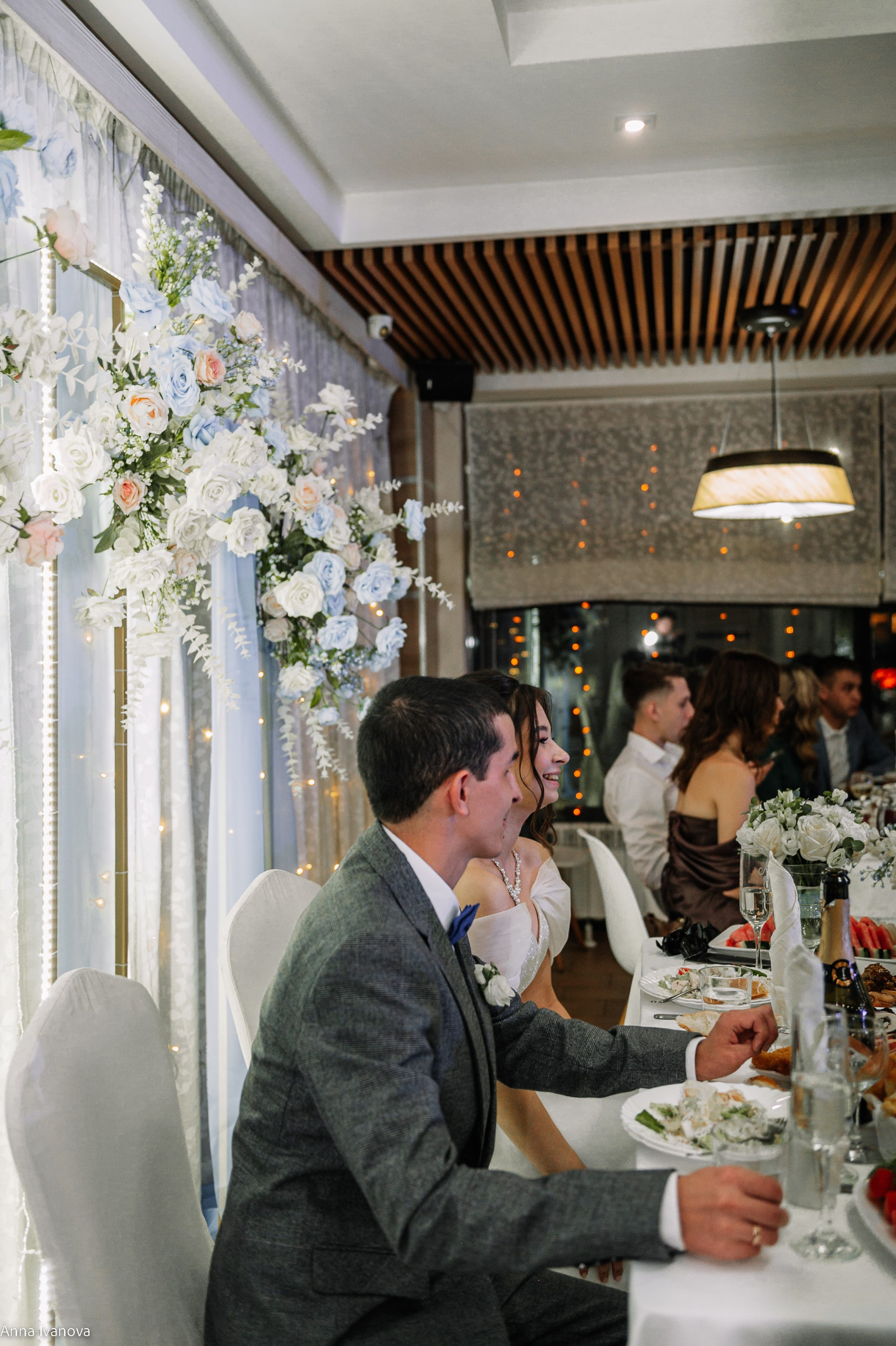 Свадебная фотосессия. Анна Иванова Свадебный Фотограф Чебоксары