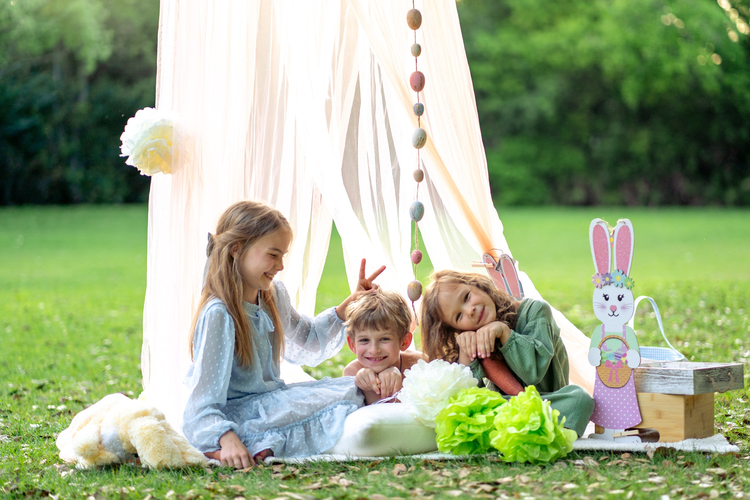 HAPPY EASTER. Family Photographer Ksenia Kos