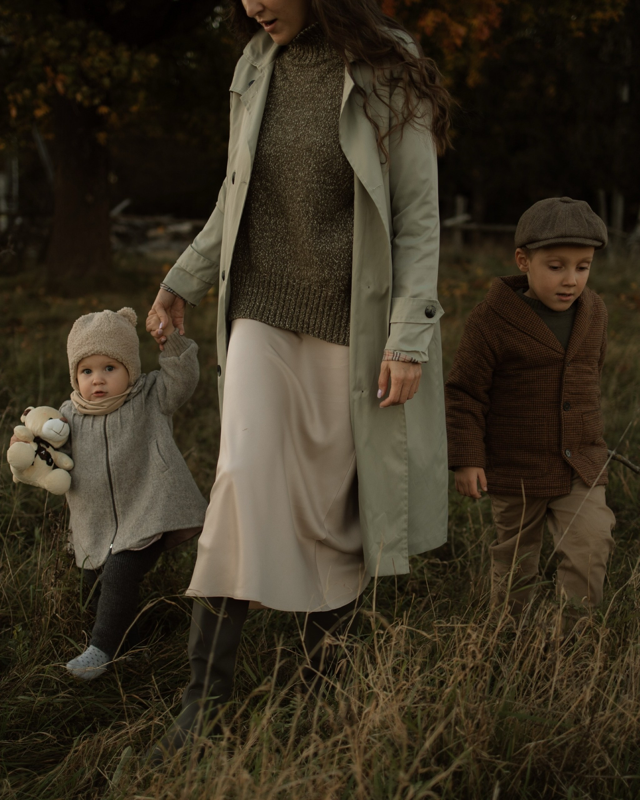 Семейные фотосесии 2025