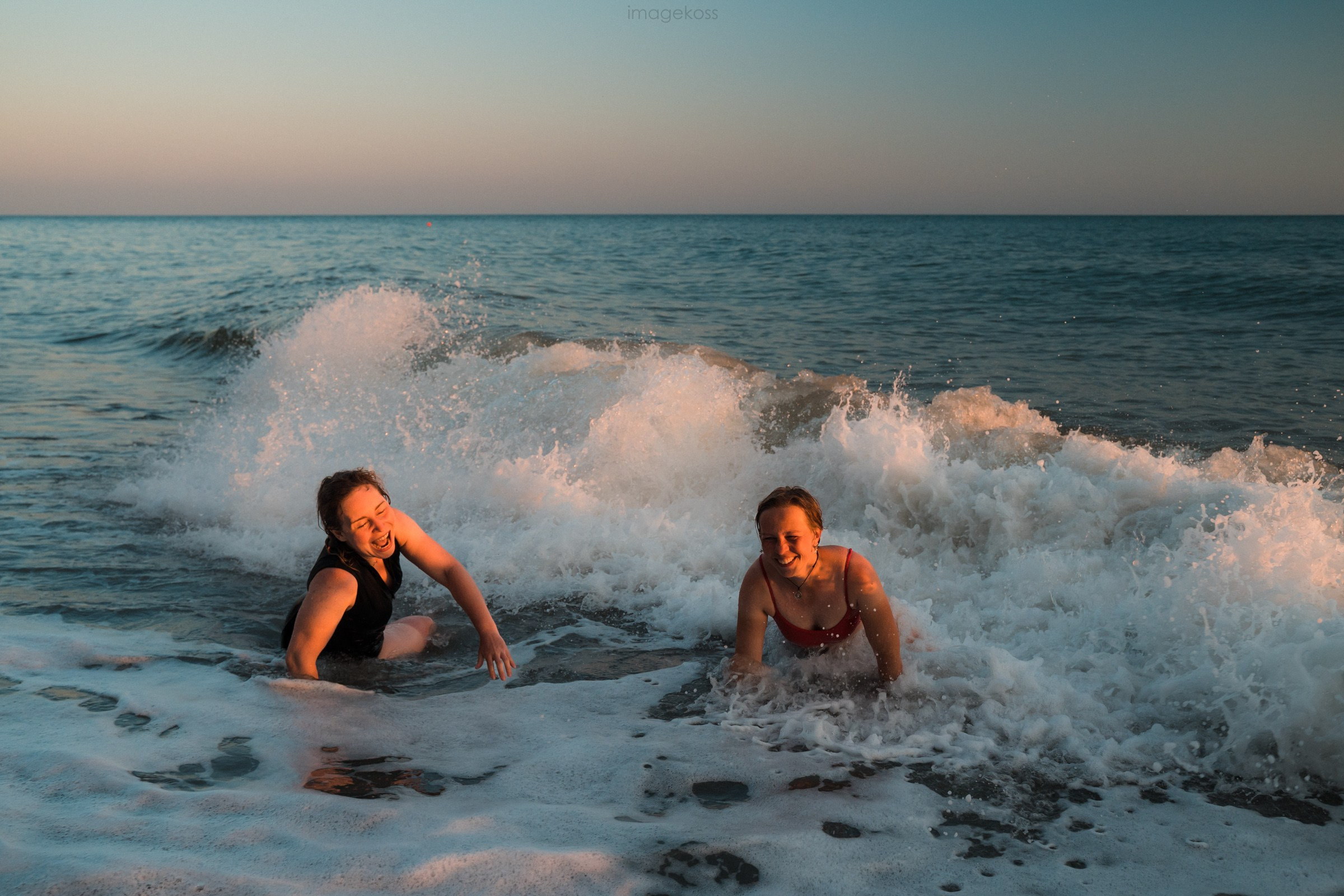Адыгея. 30й маршрут. Фотограф в поход и восхождение на Эльбрус Игорь Косарев