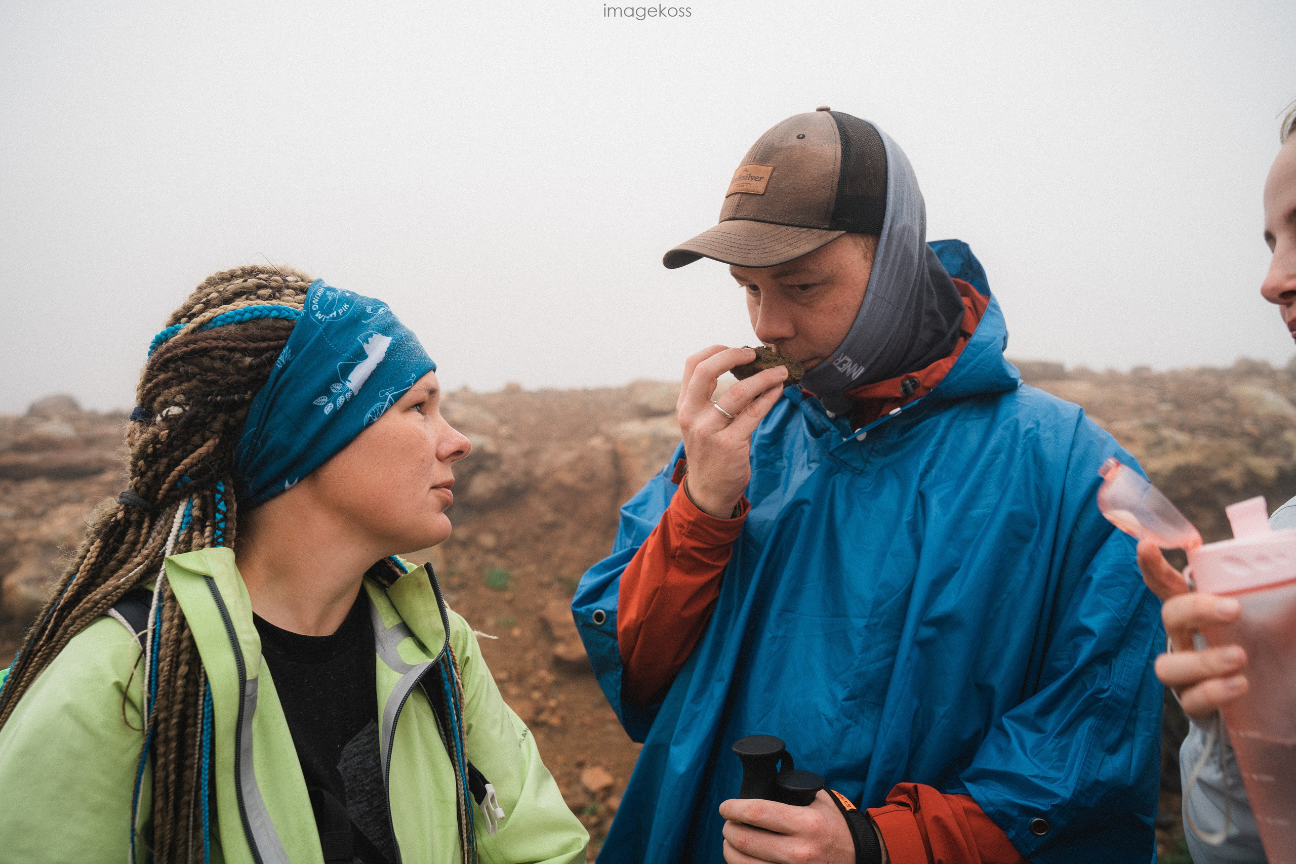 Камчатка. Фотограф в поход и восхождение на Эльбрус Игорь Косарев