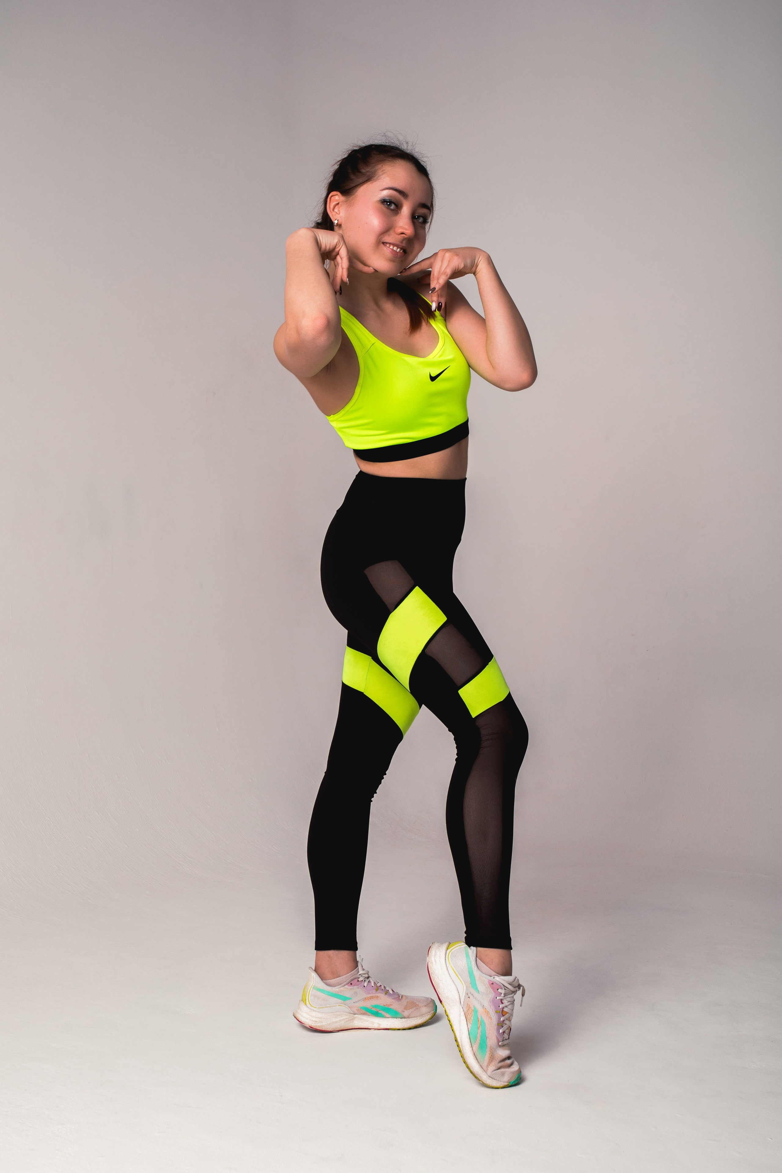 Оля. Спортивный фотограф — Никита