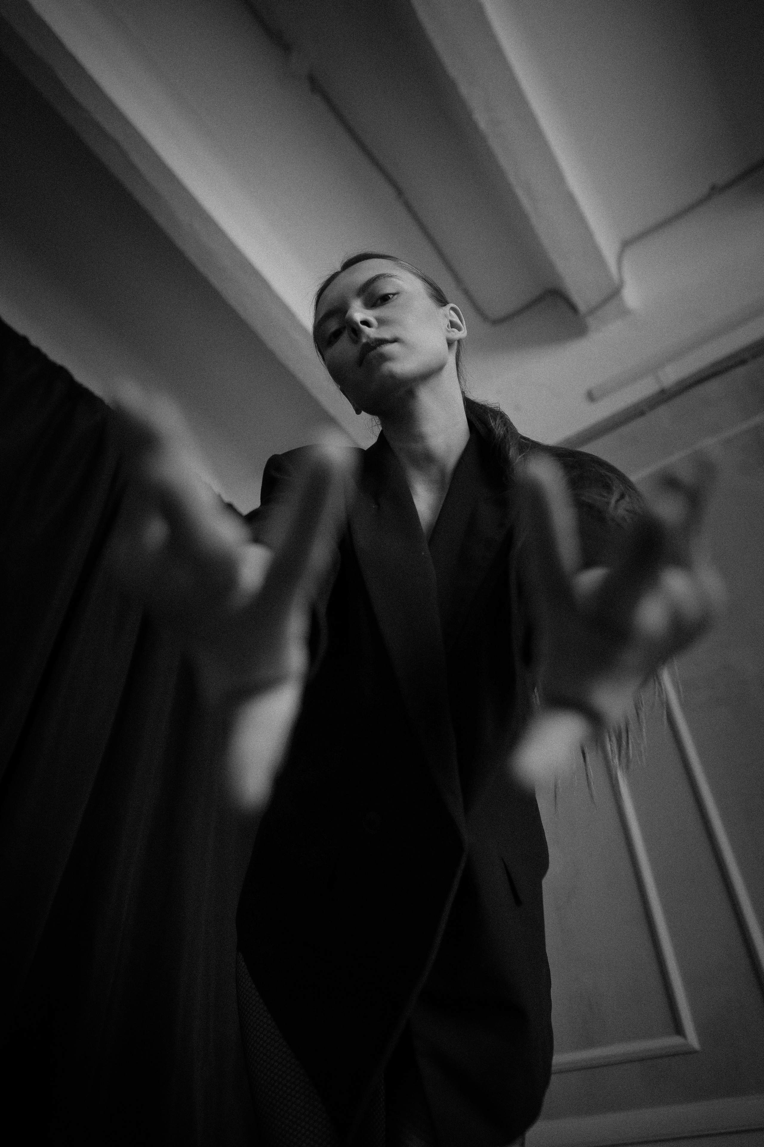 Black edition. Евгения Волошина Фотограф Москва / Белгород