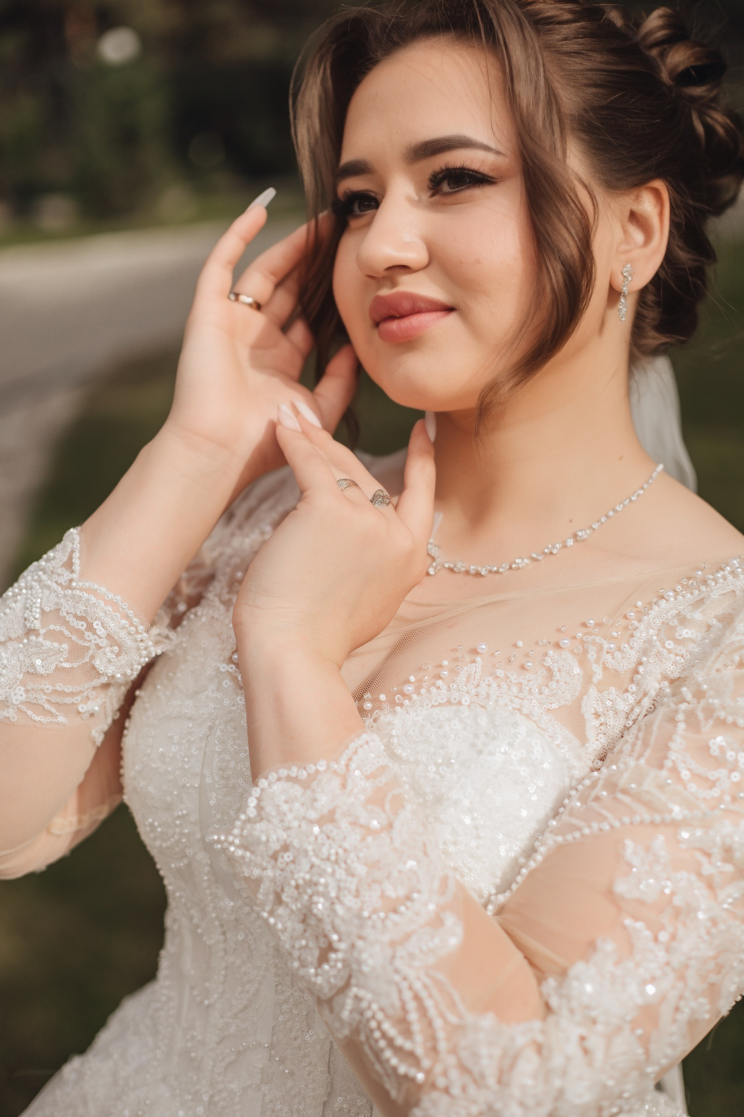 Анастасия и Артем. Фотограф Малофеева Алина