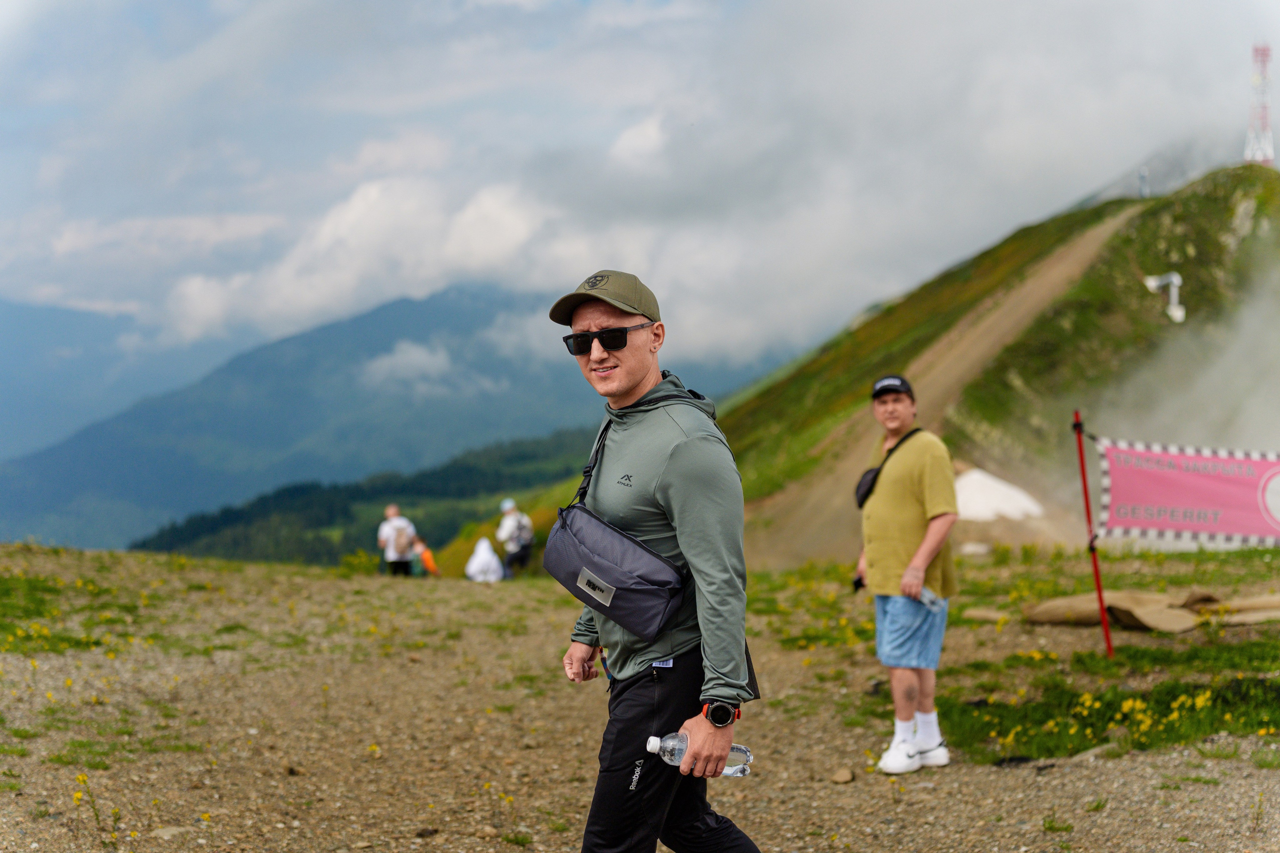 Хайкинг. South HUB