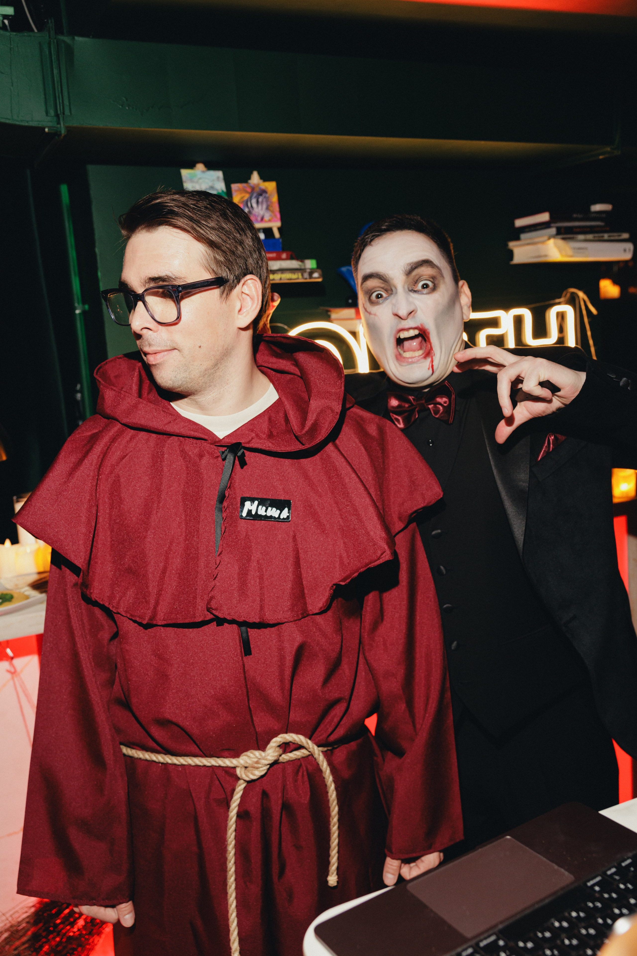 Граф С-Level: Чью кровь я пью?!. South HUB