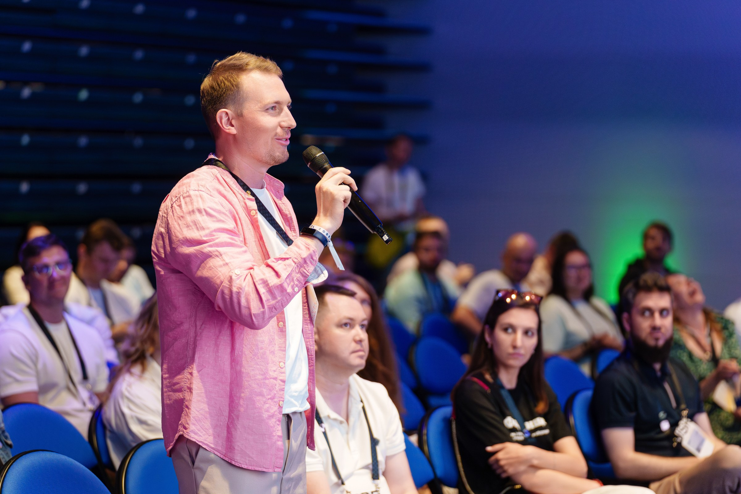 Доклады South HUB 2024. South HUB