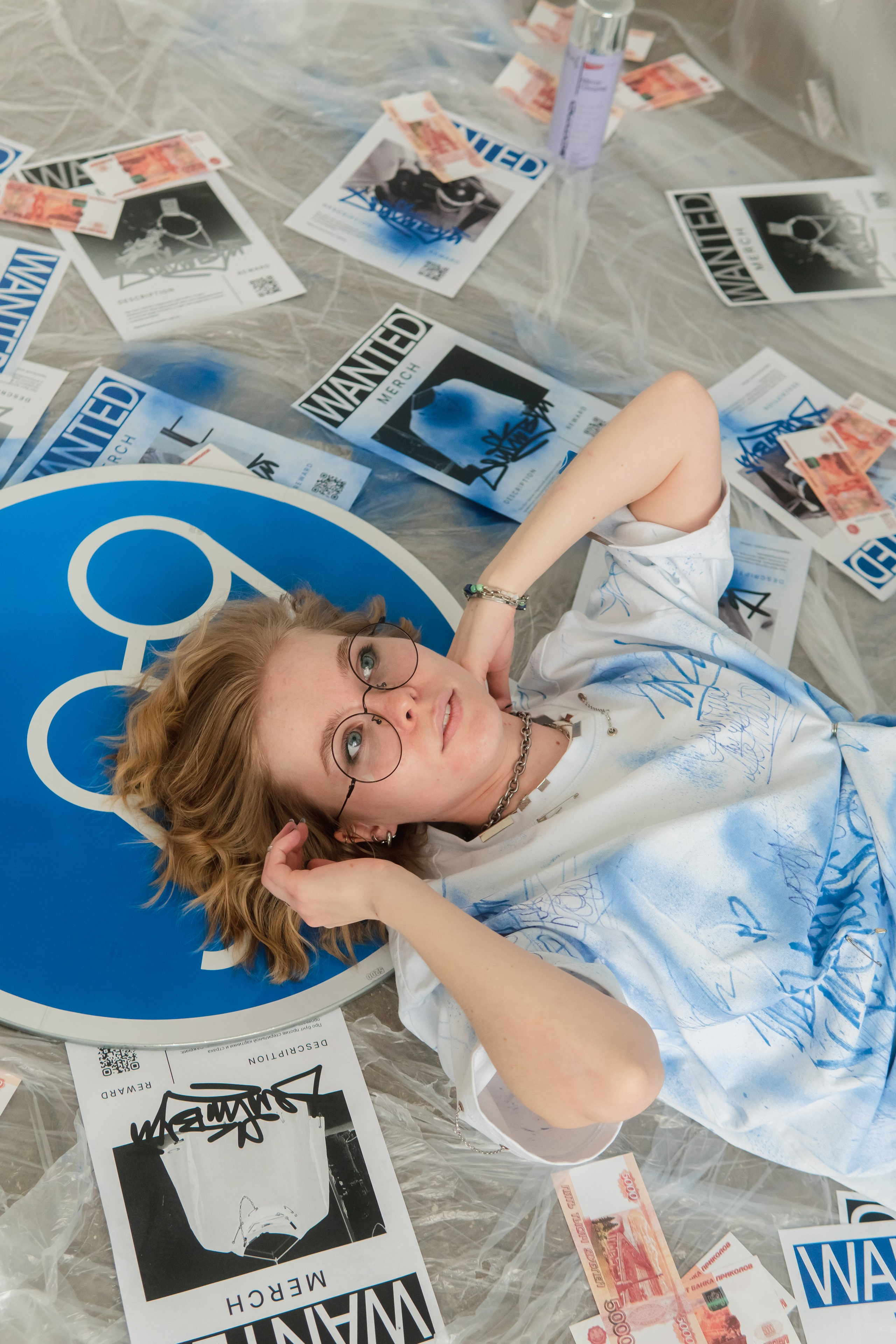 Съемка мерча Анастасия Мелочь. Фотограф-анималист Ксения Воробьева, Москва