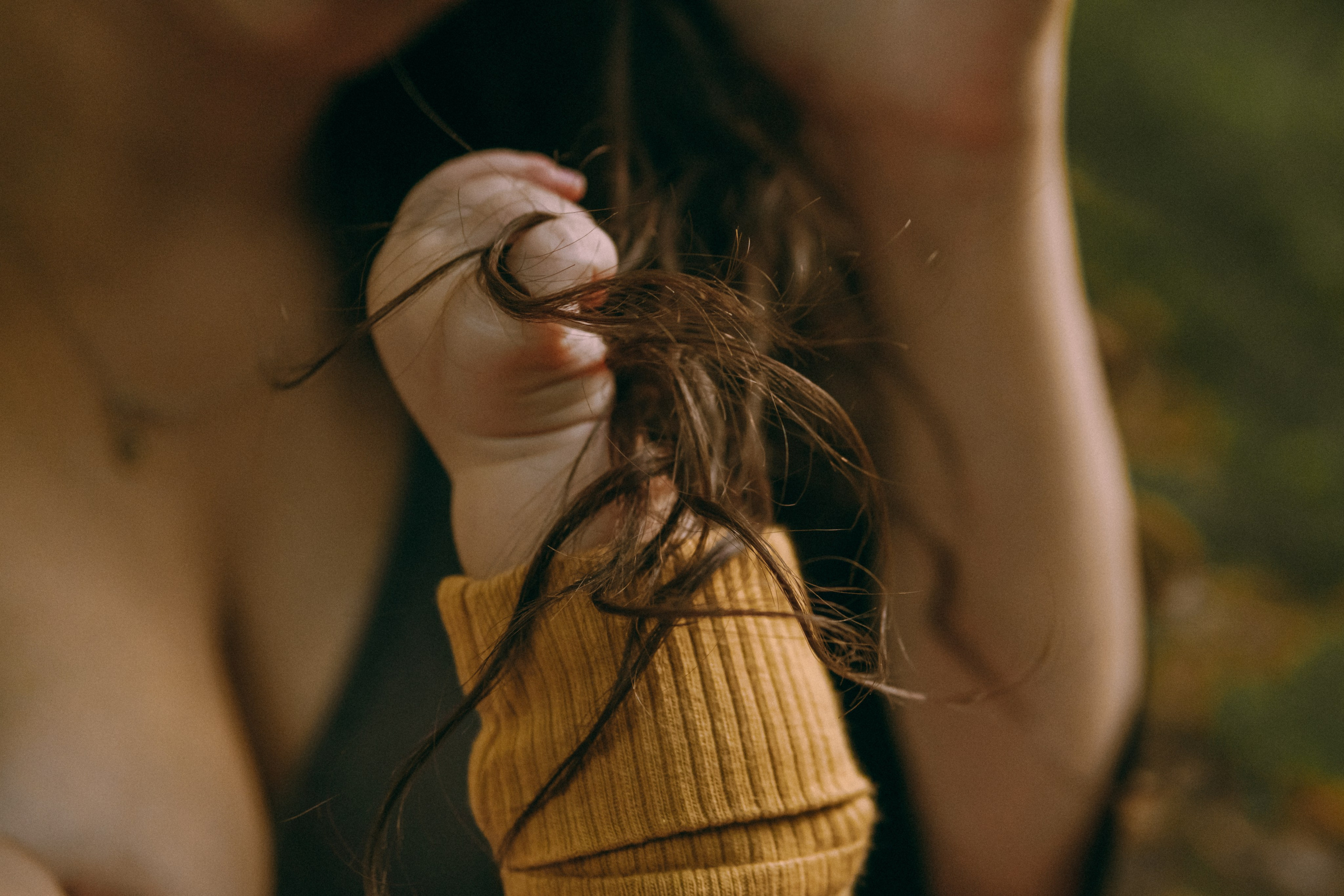 Маша и Мирра. Фотограф-анималист Ксения Воробьева, Москва