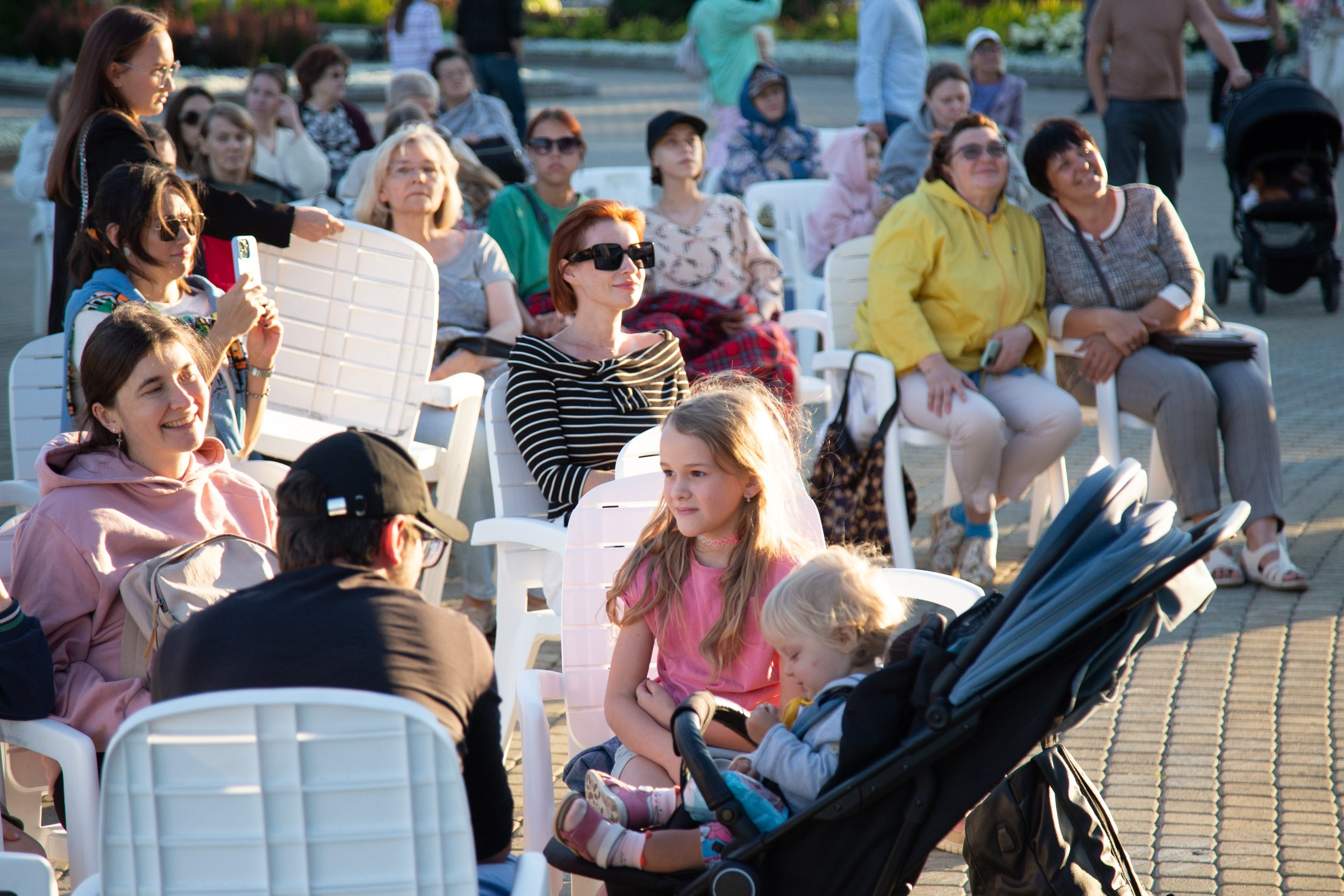 Венский фестиваль. Главная