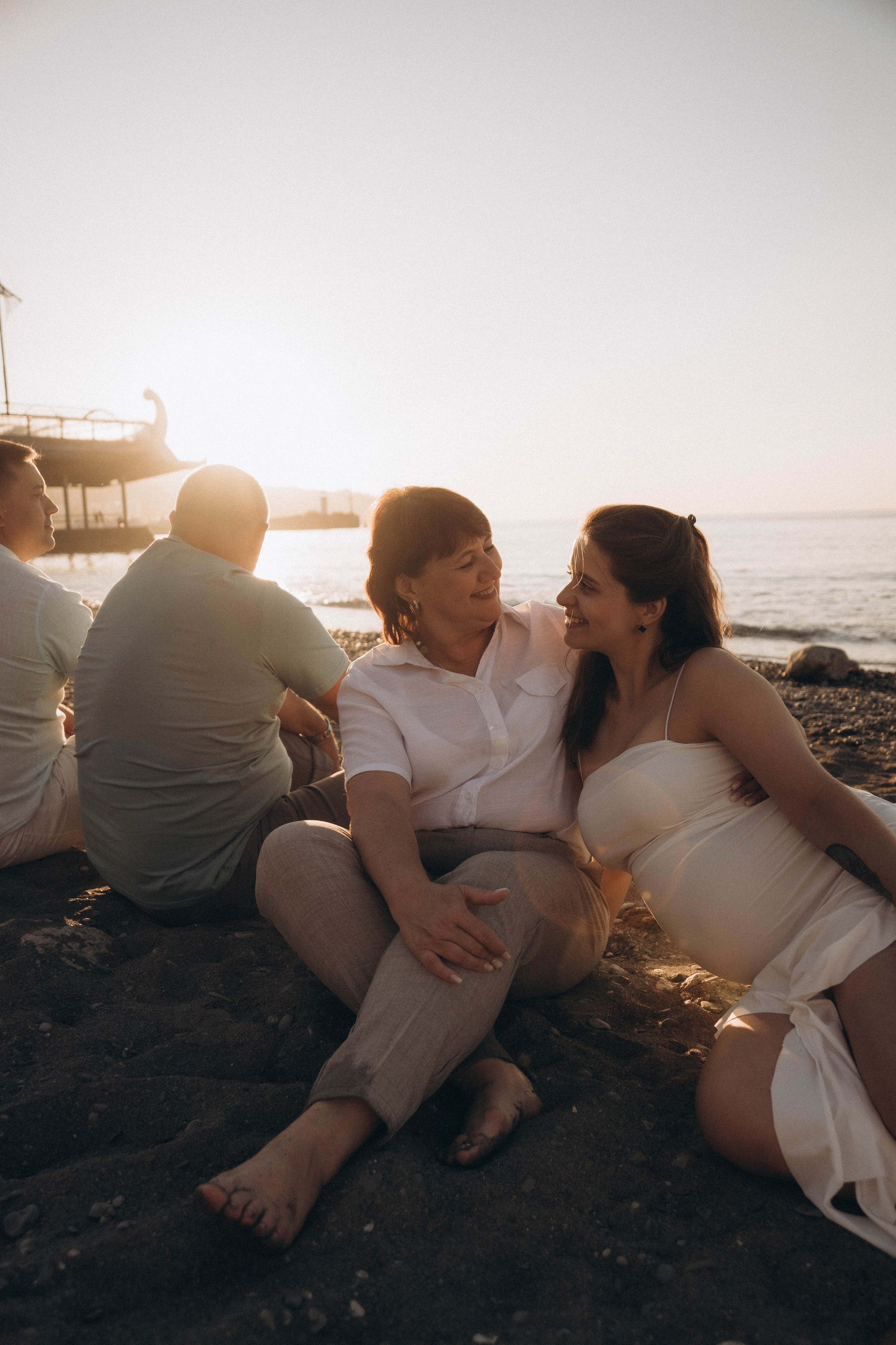 Family. Фотограф в Крыму, Ялта, Профессиональная фотосессия