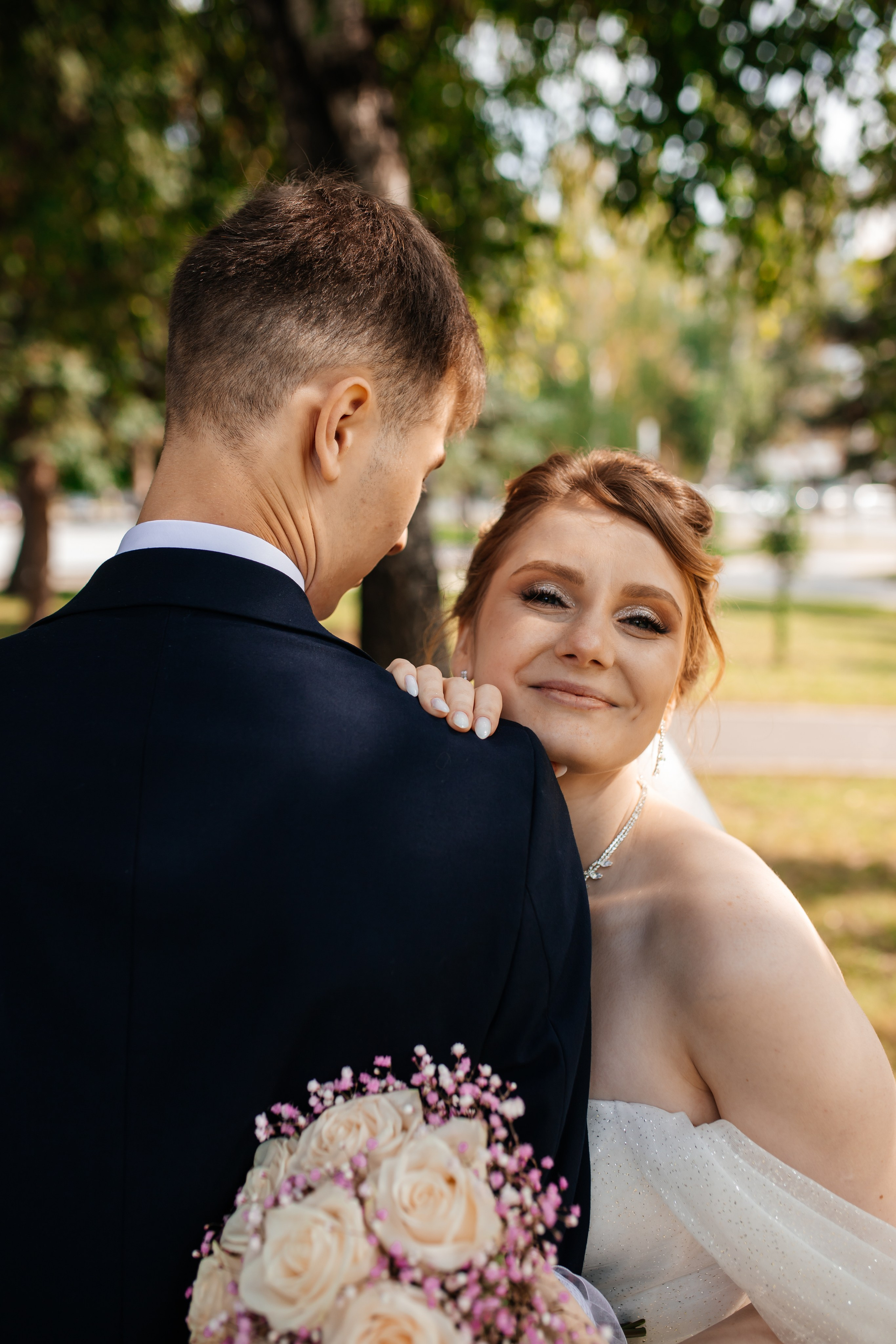 Тимур и Елизавета. Марина Шаймухаметова. Фотограф в Уфе