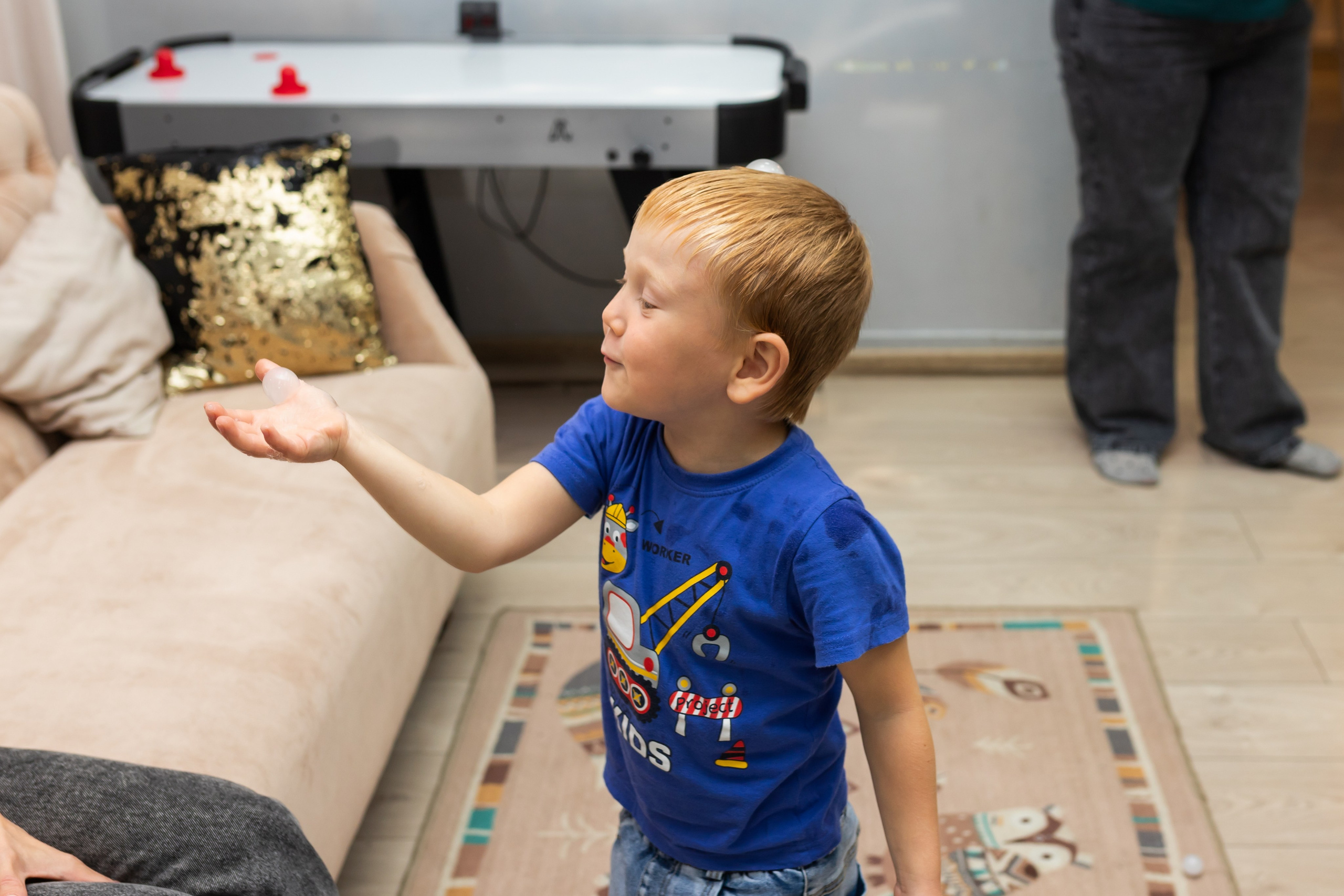 День рождение Миши. Марина Шаймухаметова. Фотограф в Уфе