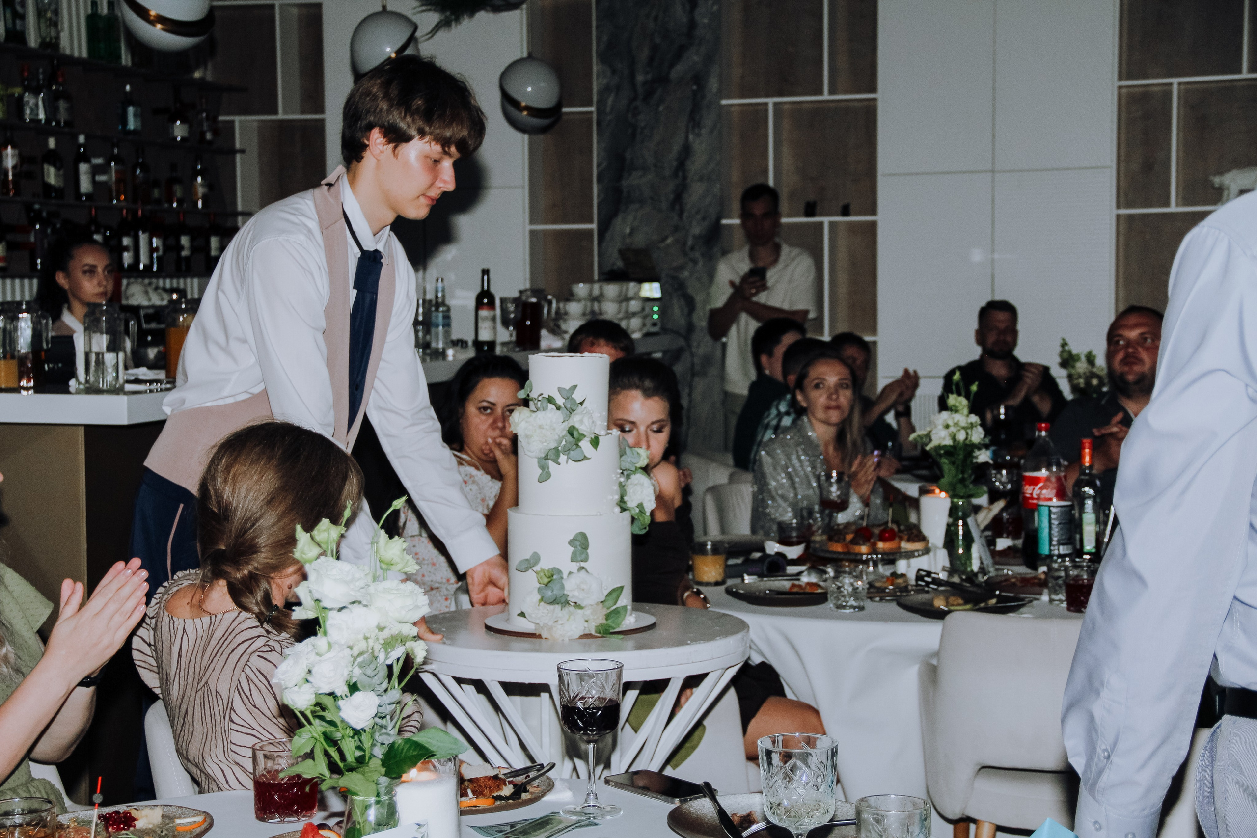 Свадебная история Марии и Владимира. Семейный фотодуэт Ирина и Николай Власьевы. Фотосессии в Новосибирске