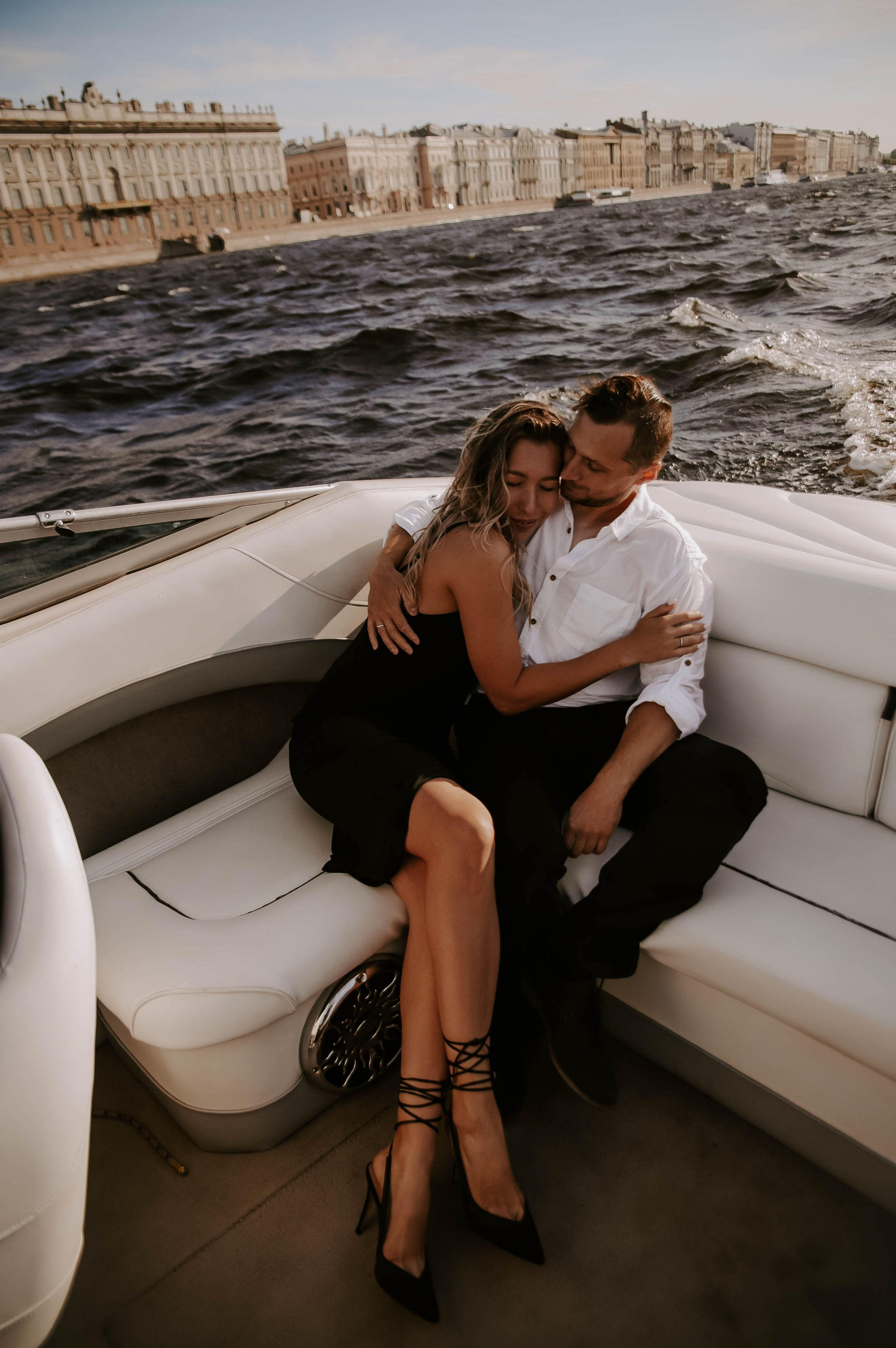 Вера и Алексей. Фотограф Veronika Potaseva