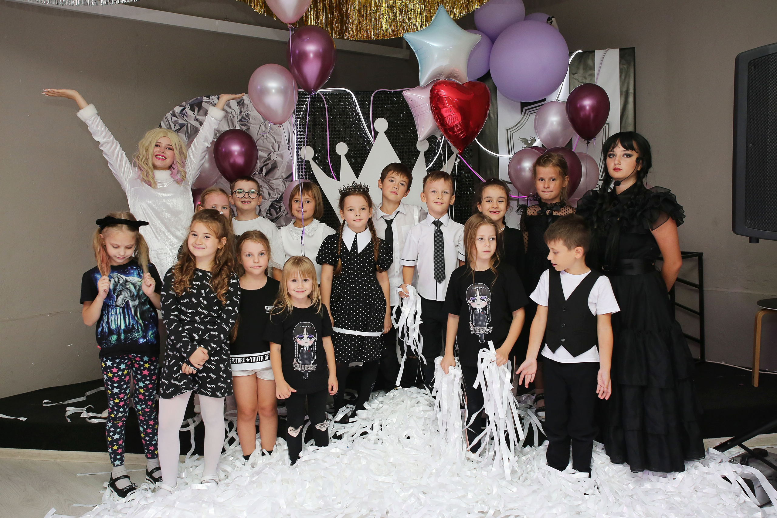 День Рождения Марины. Семейный и детский фотограф Анна Петракова