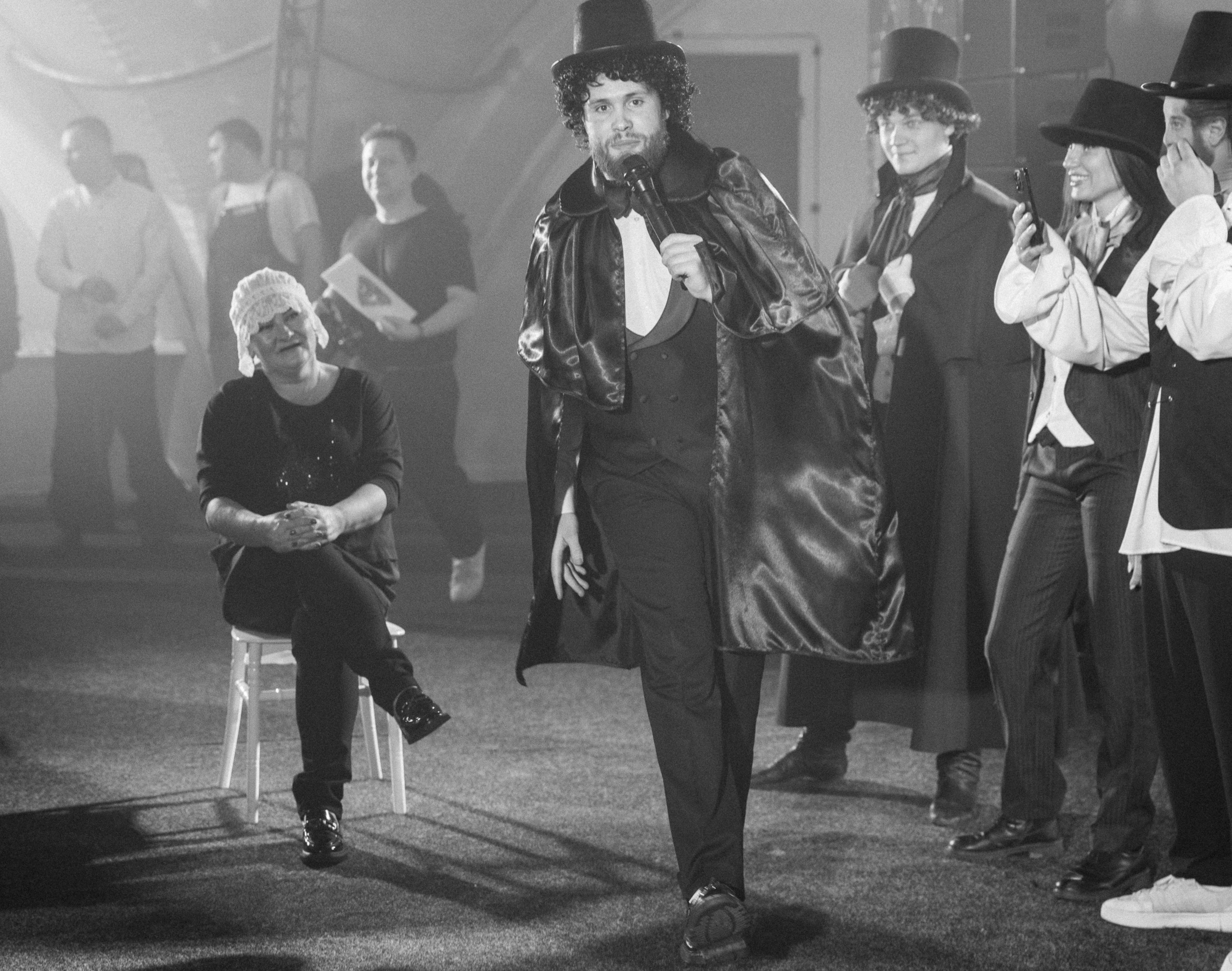 Ночь и Бал. Свадебный фотограф Дмитрий Воробьев Москва Ярославль