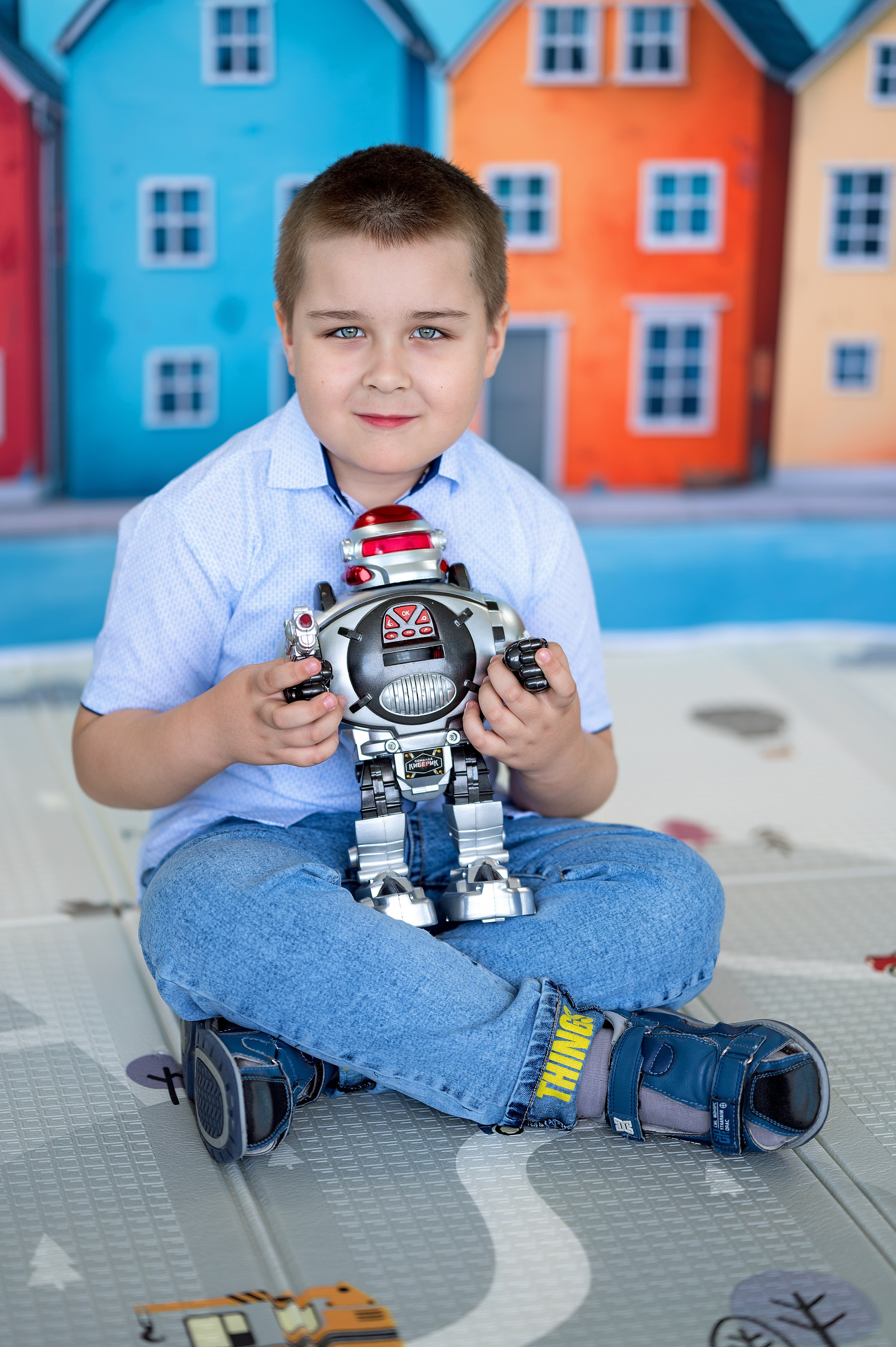 Детский сад. Фотограф Духина Наташа